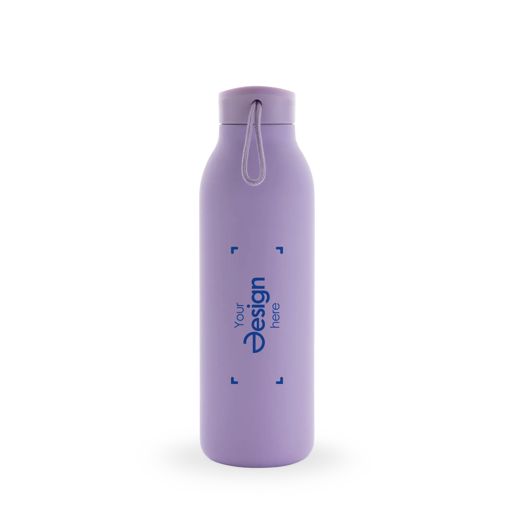 Bouteille Avira Avior | Acier inoxydable recyclé | 500 ml | Couleurs variées
