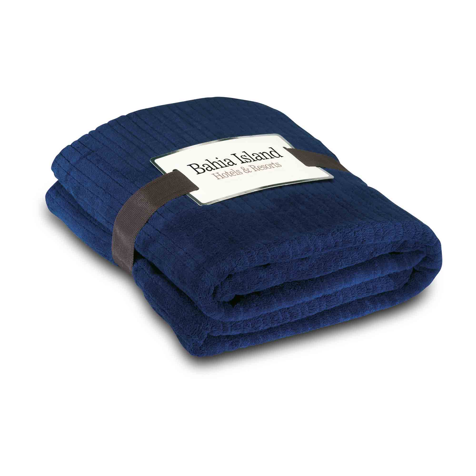 Couverture polaire | 240 g/m² | Avec ruban | Polyester