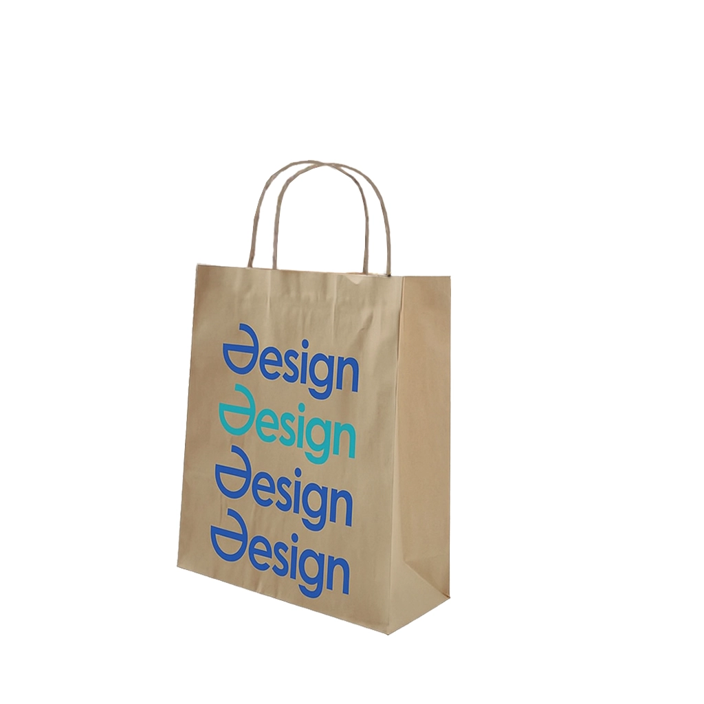 Sac en papier - A5 | Marron ou blanc | Meilleur prix