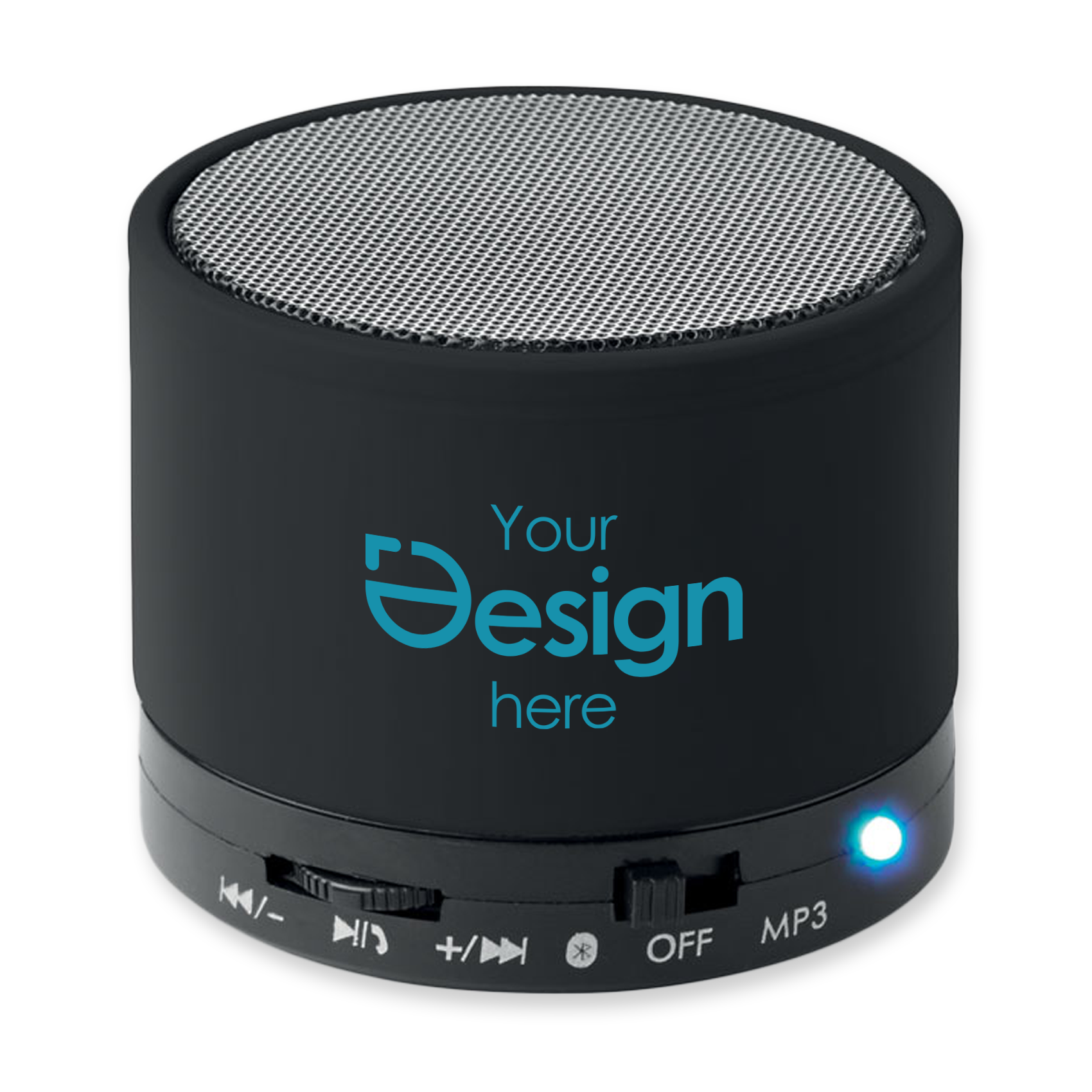 Enceinte Bluetooth | Avec fonction d'appel | ABS & caoutchouc