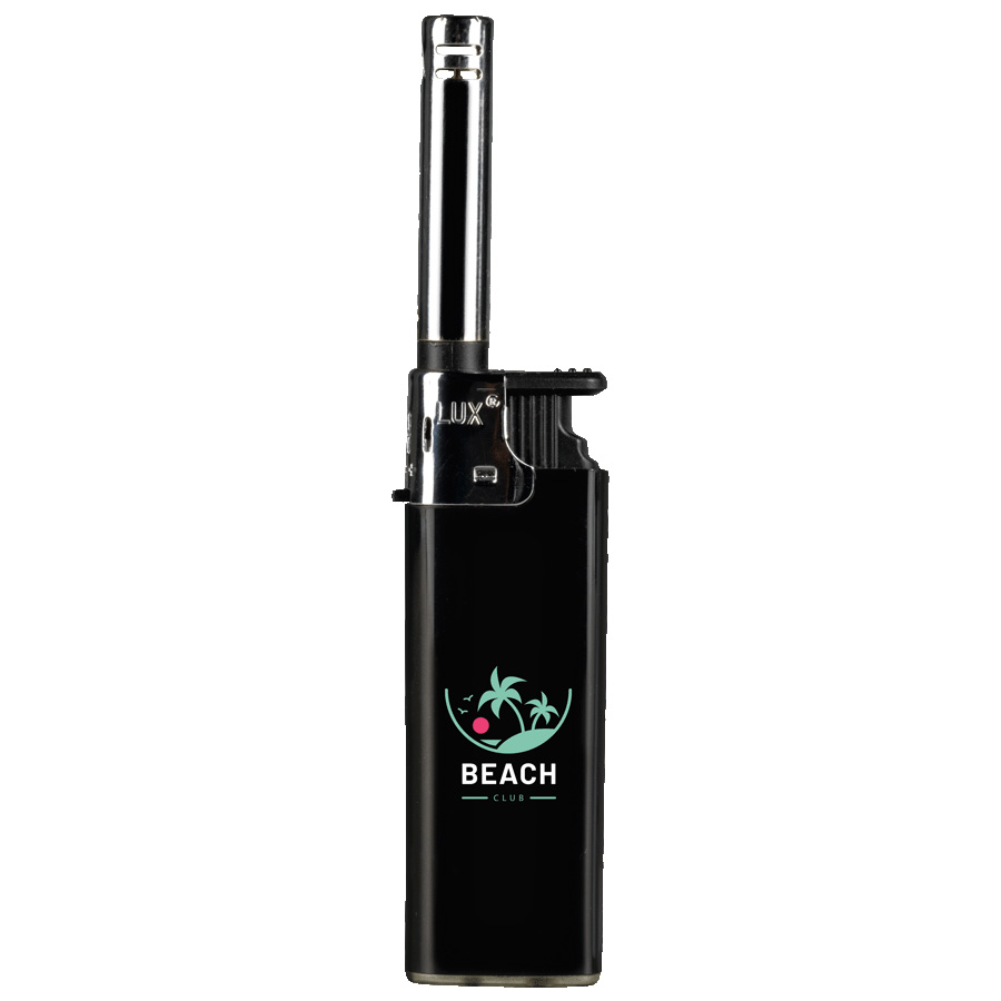 Briquet - Luxe | Électrique | Rechargeable | Impression 1 à 4 couleurs