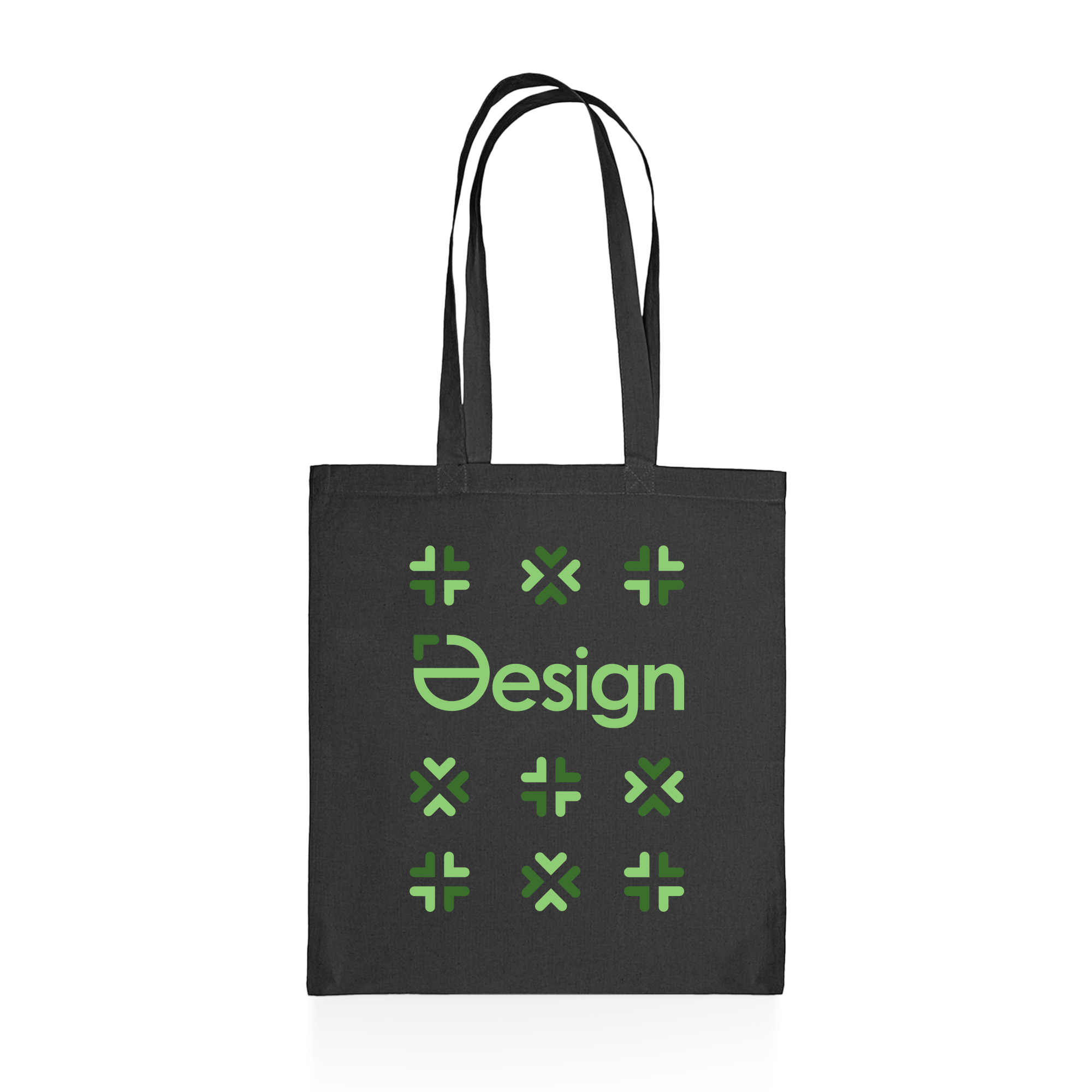 Sac en coton équitable | 100% biologique| 135 gr/m2