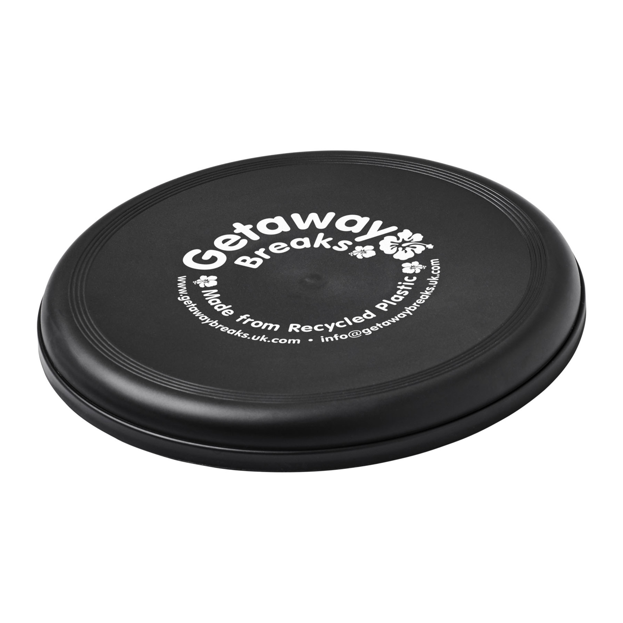 Frisbee | Plastique recyclé | Impression jusqu'à 4 couleurs