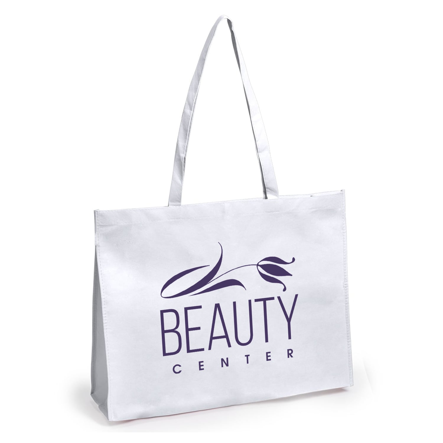 Sac | Non tissé | 80 g/m2 | 52 x 15 x 40 cm