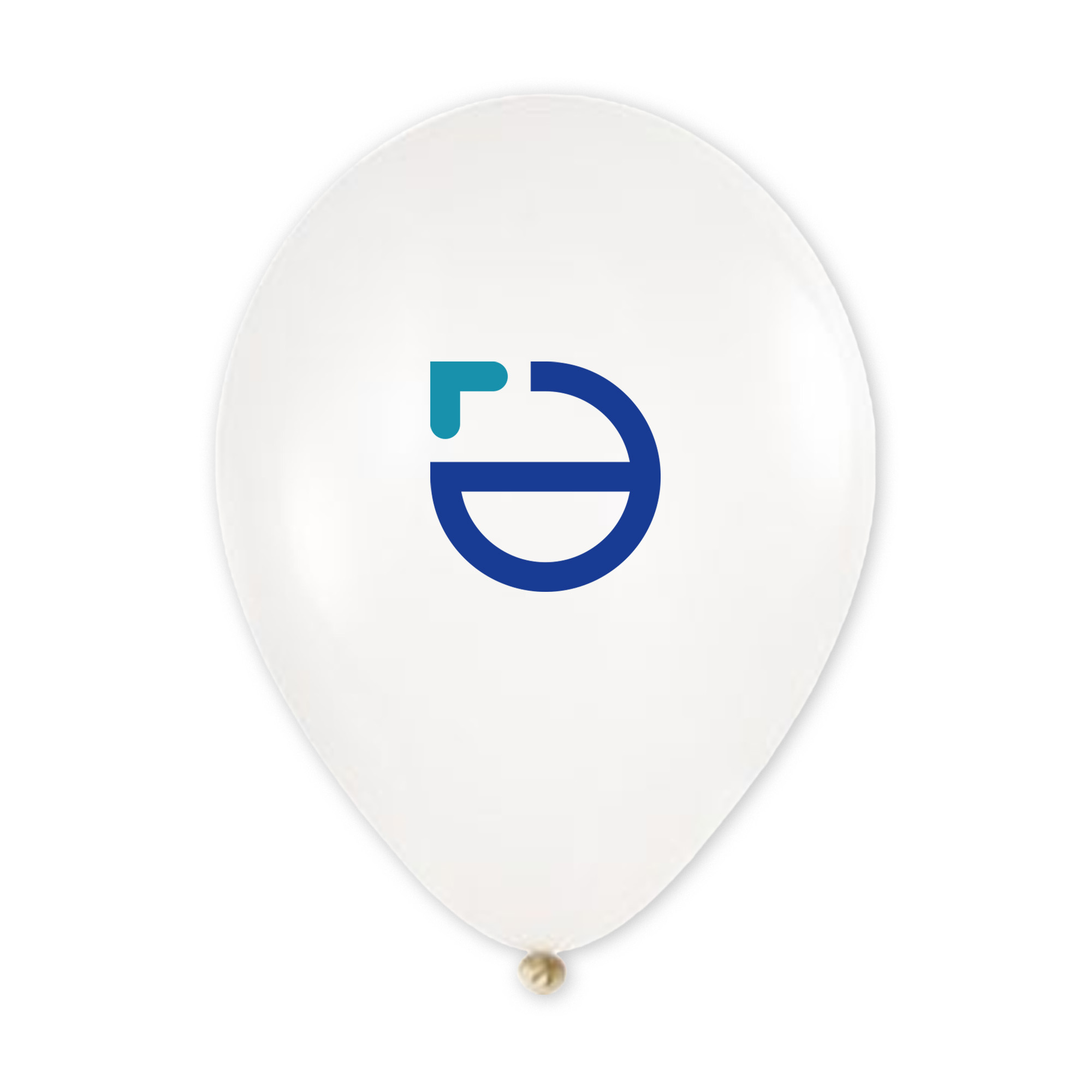 Ballon transparent - 35 cm | Rapide