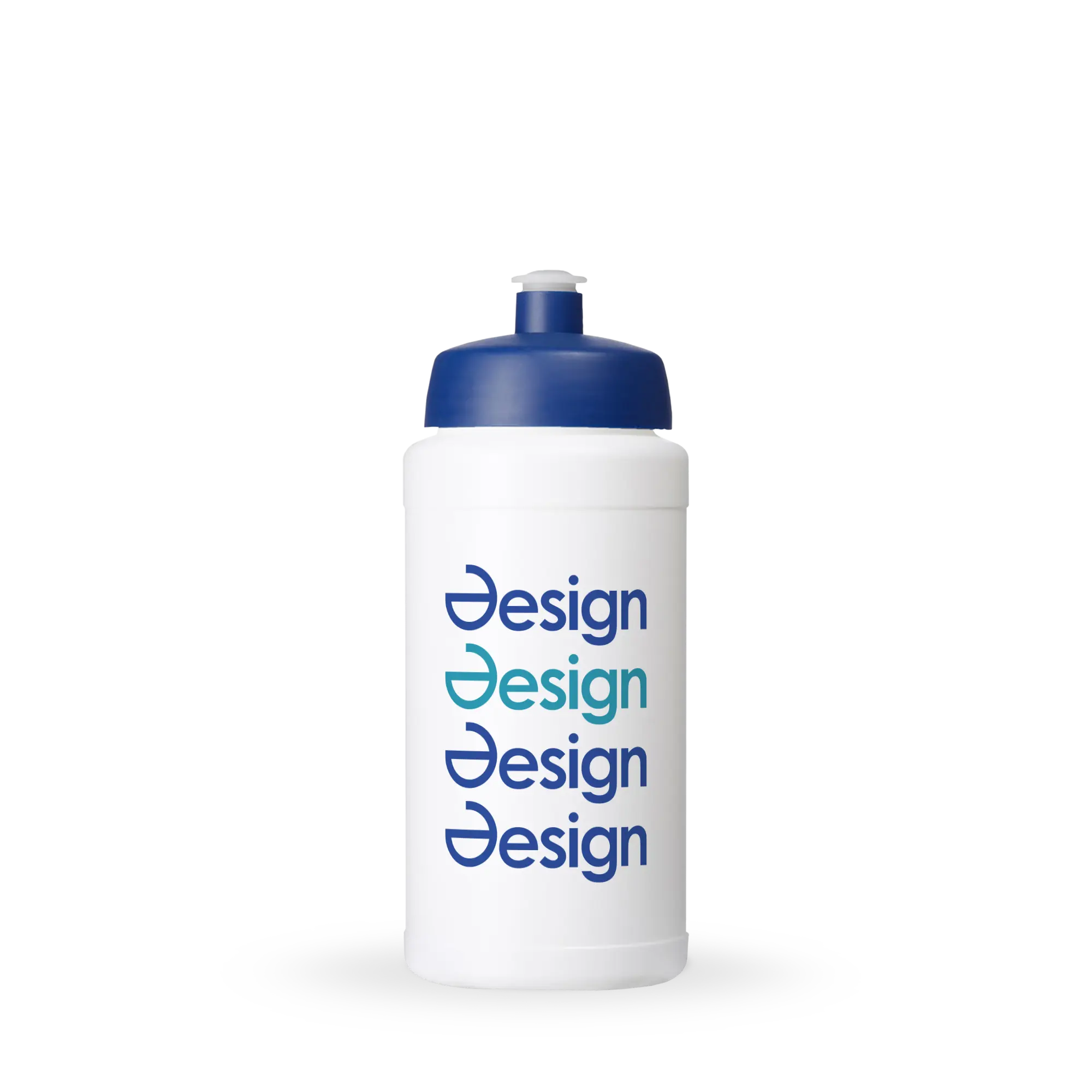 Gourde - 500 ml | Colorée | Plastique | Sans BPA