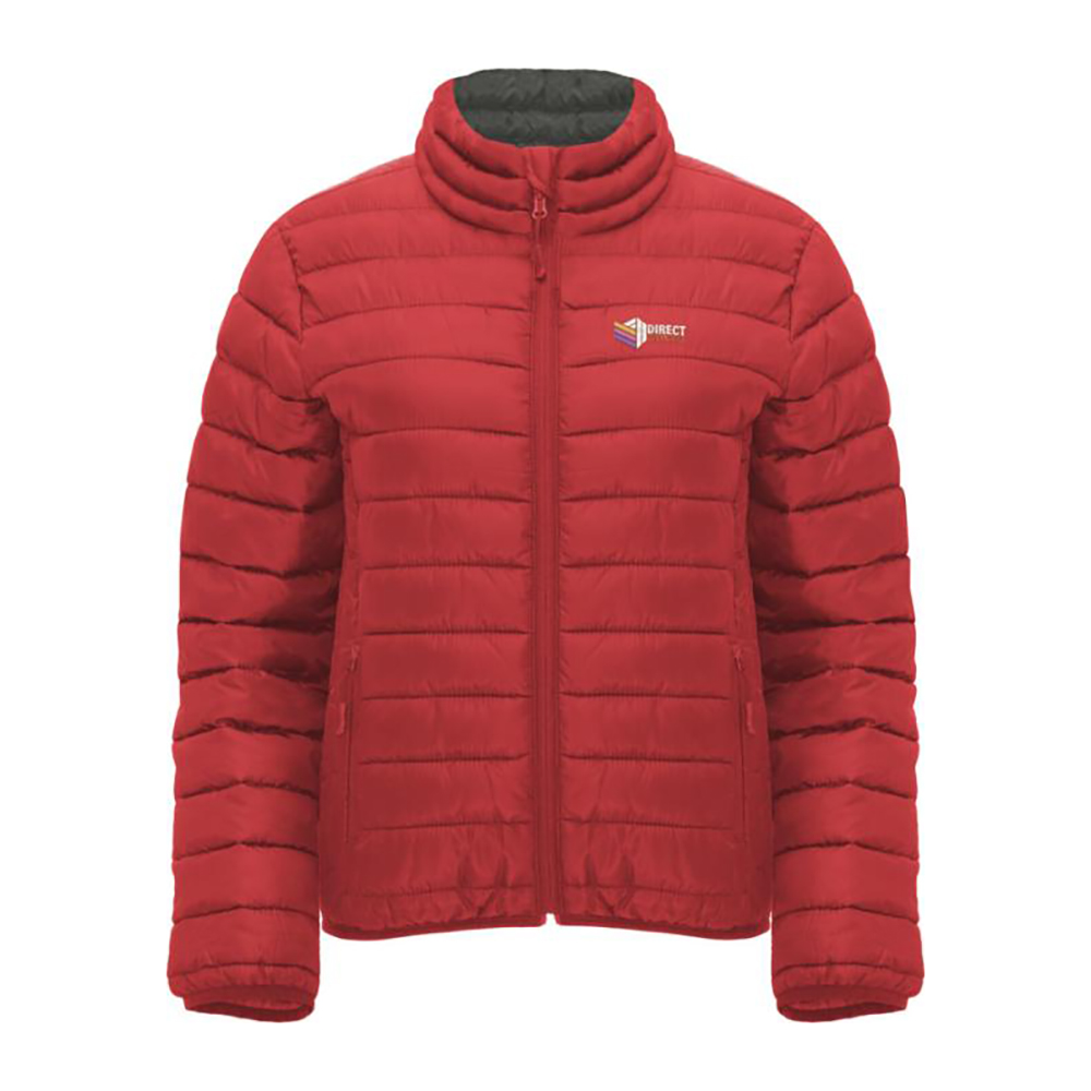 Finland Veste Roly | 290 g/m² polyester | Femmes