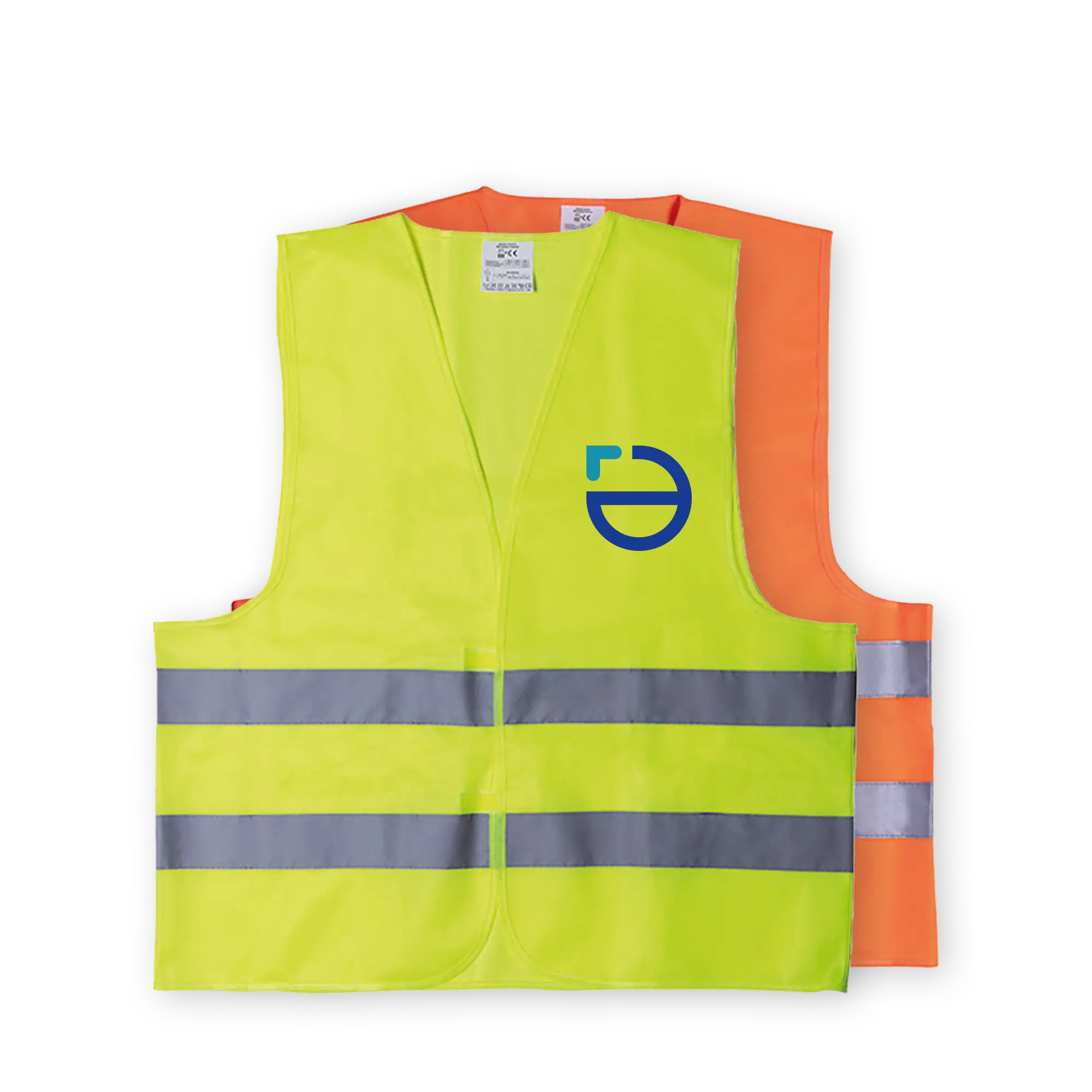 Gilet de sécurité | Taille unique XL | Budget | EN ISO 20471