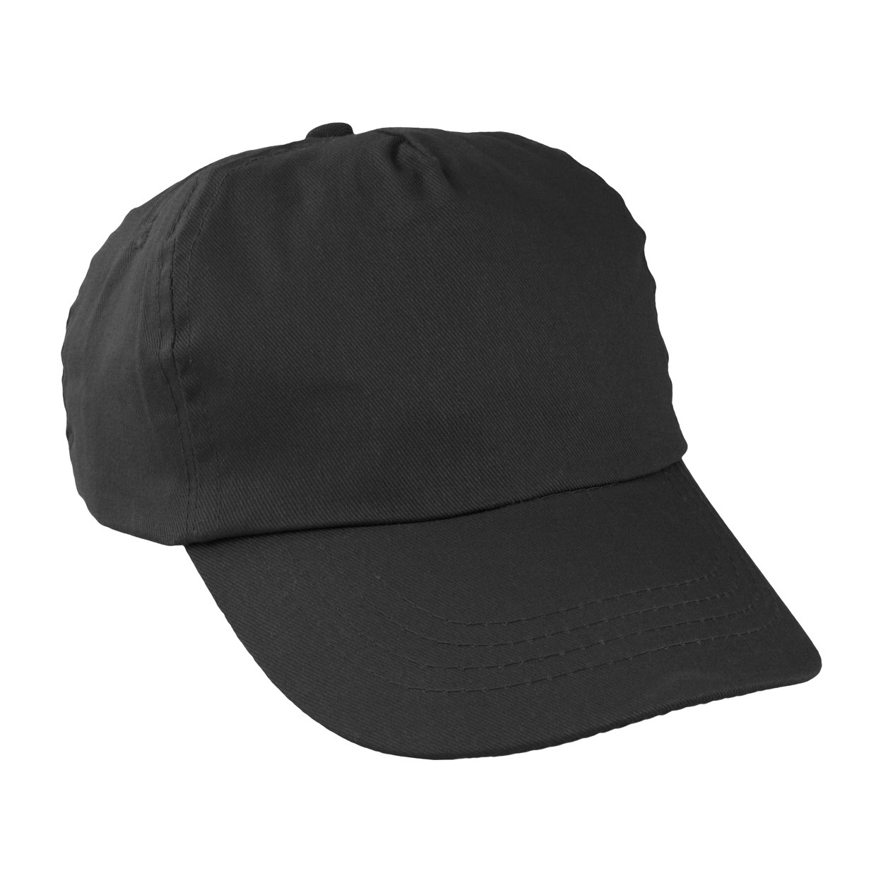 Casquette de baseball Andy - Coton | Fermeture velcro | Jusqu'à 4 couleurs d'impression