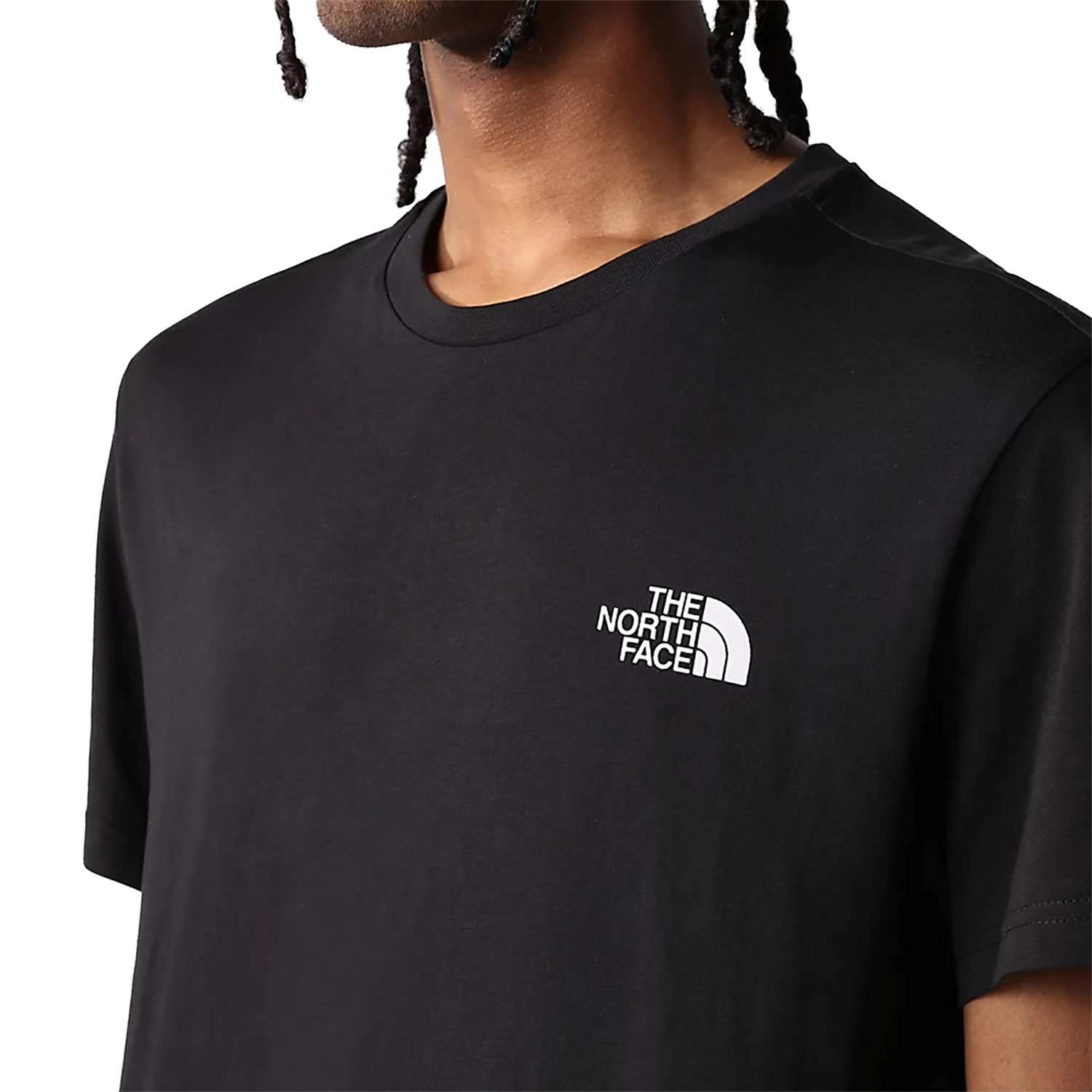 The North Face | T-shirt homme | Coton