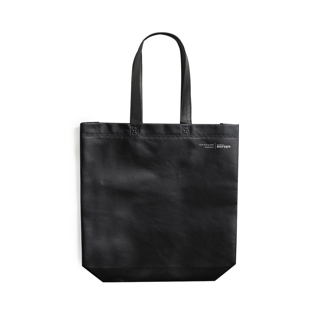 Sac éco Non-tissé - Recyclé | Modèle vertical | Impression 1 couleur