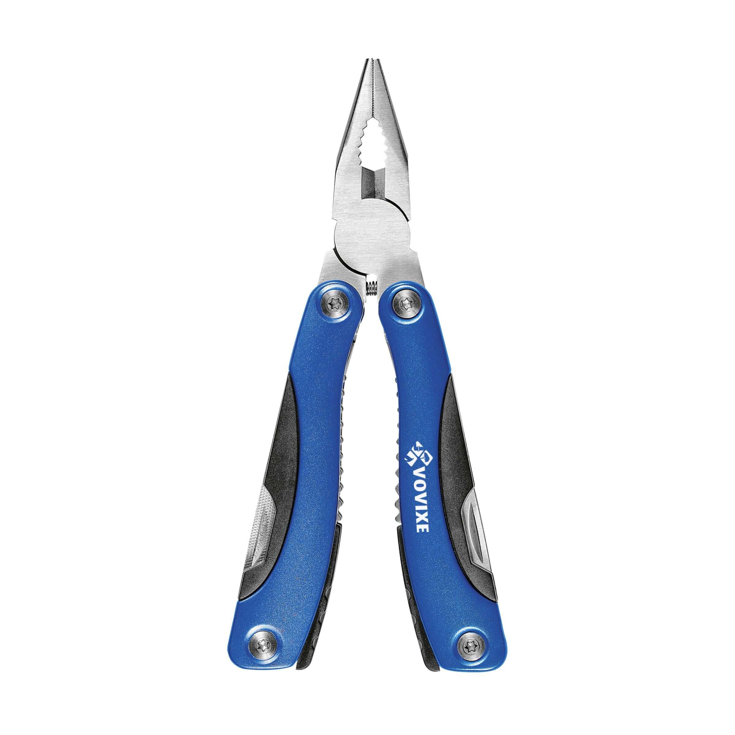Maxitool multitool | Multitool | 9 pièces | 14 fonctions