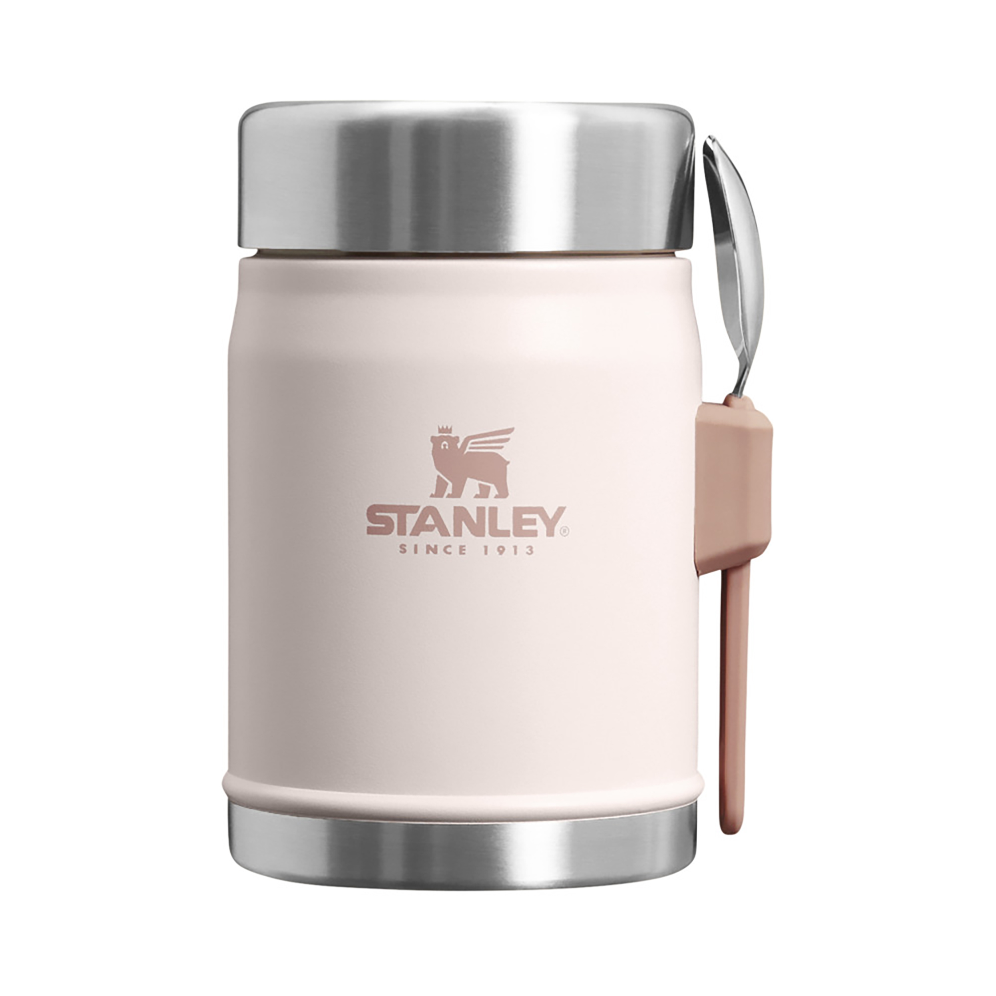Stanley Legendary Food Jar – 400 ml | Avec cuillère | Double paroi | Étanche
