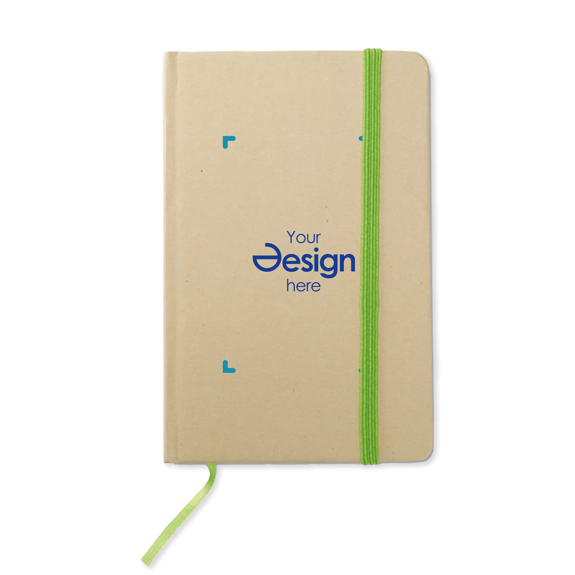 Carnet - A6 | Sans lignes | 96 feuilles