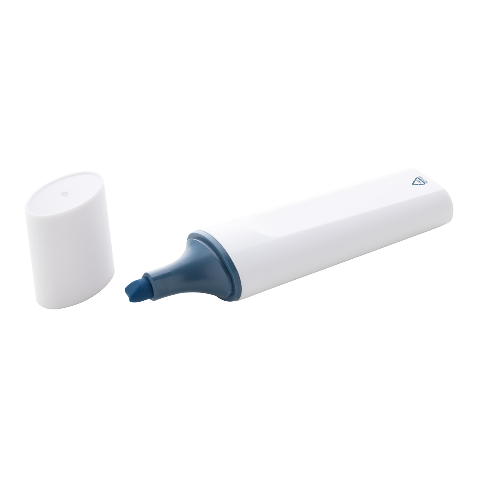 Rabomark RABS Surligneur – ABS Recyclé | Couleurs Vives