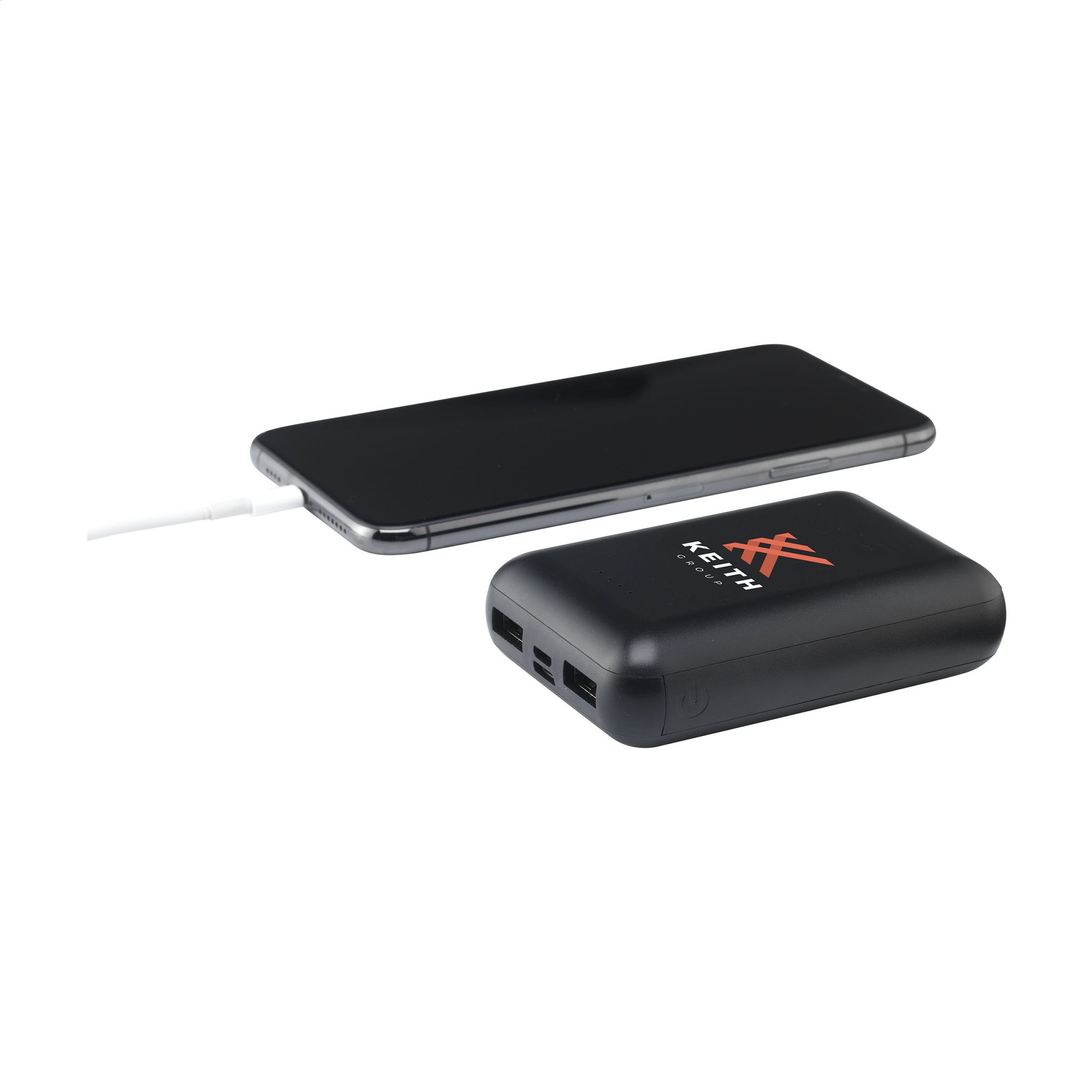 PocketPower | Batterie externe sans fil | 10000 mAh | ABS