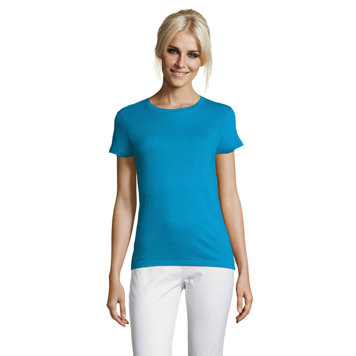 T-shirt Mik - Femme | 150 g/m² coton | Col rond
