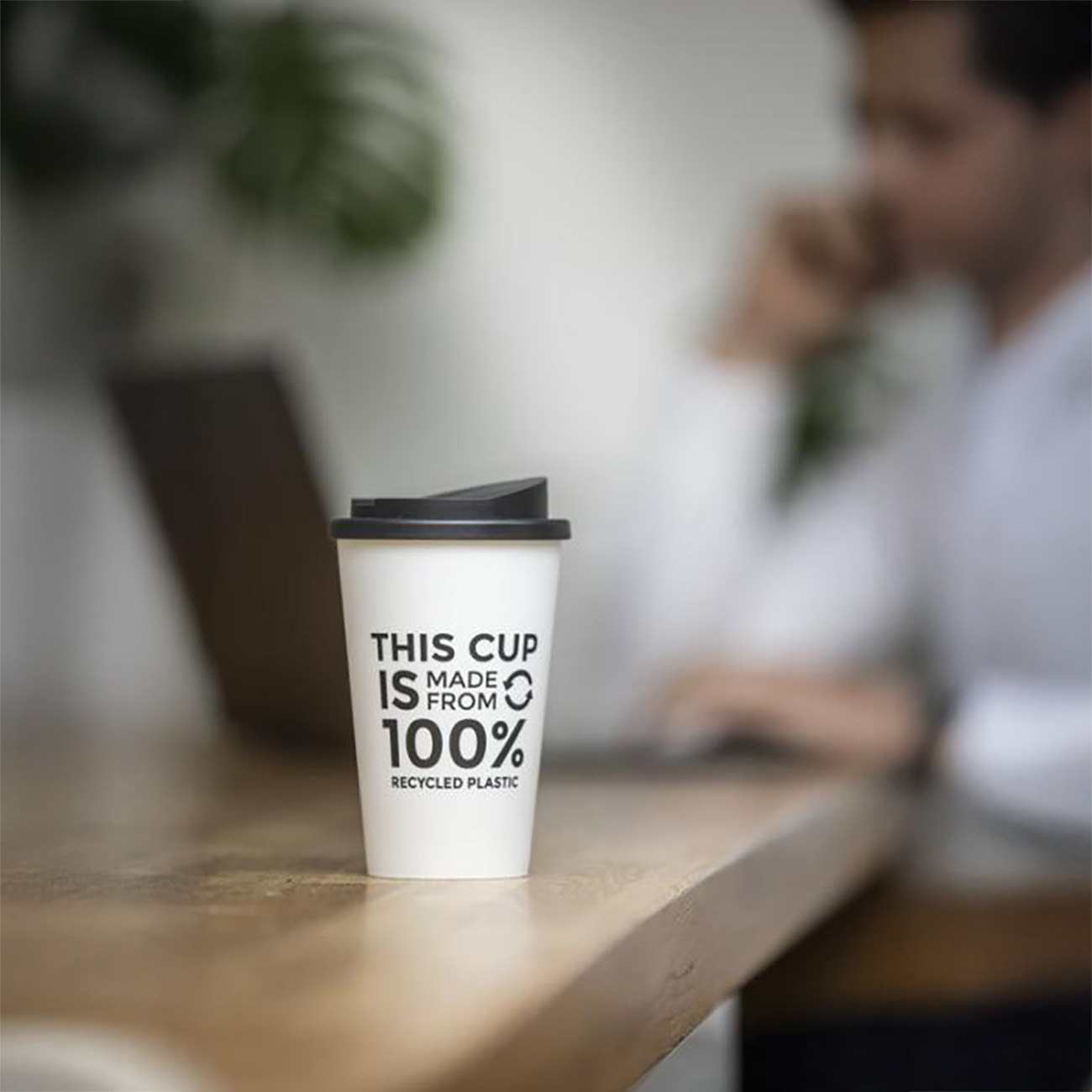 Gobelet Isotherme Americano® – 350 ml | Double paroi | Réutilisable | Sans BPA