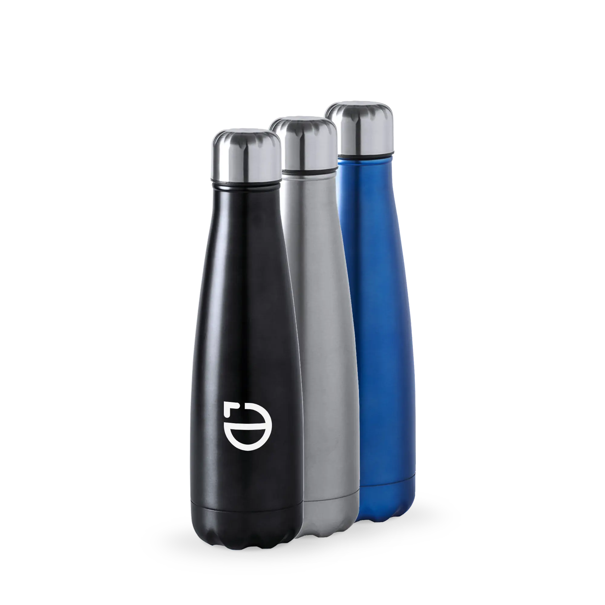 Bouteille d'eau - 630 ml | Acier inoxydable | Étanche