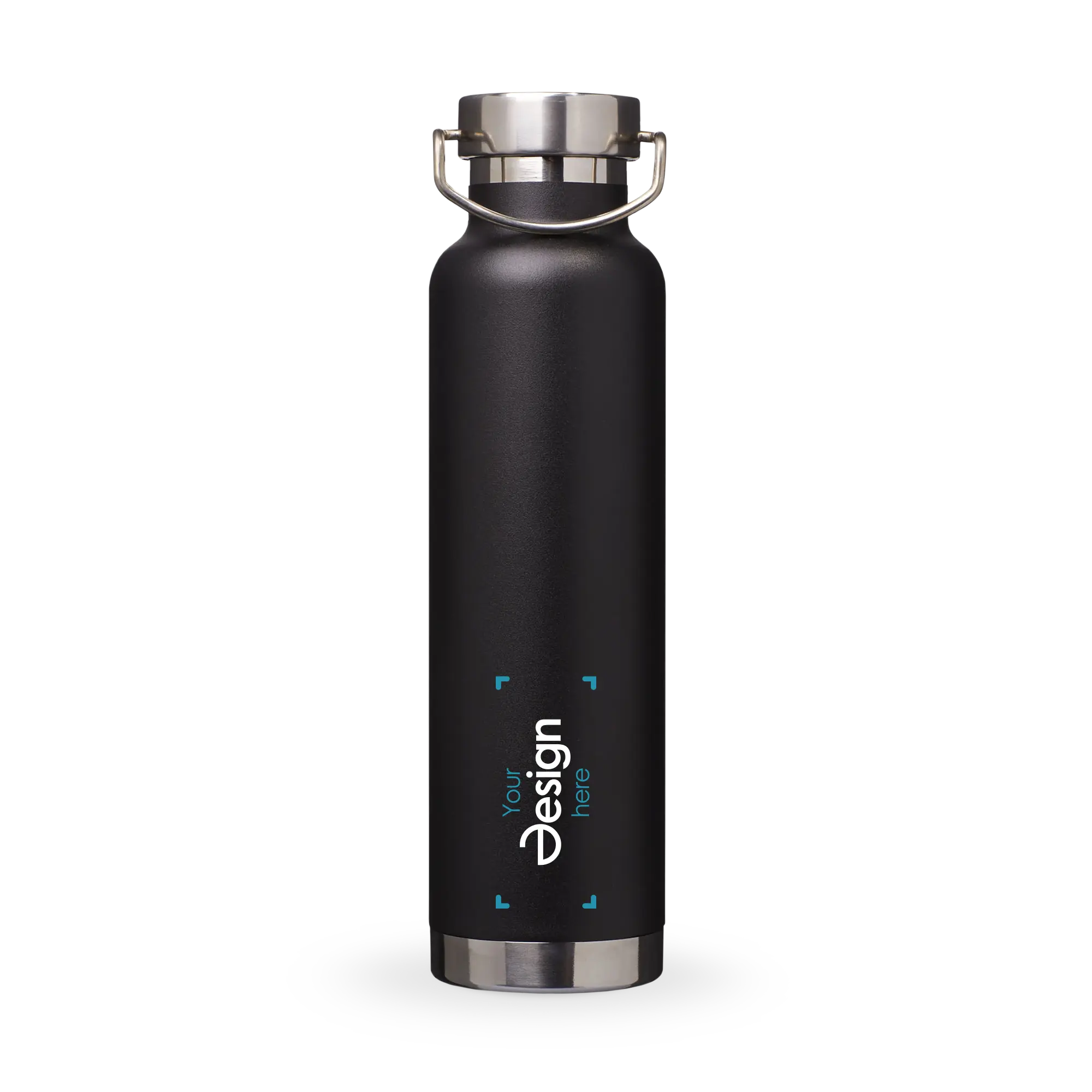 Bouteille Thor - 650 ml | Acier inoxydable | Étanche