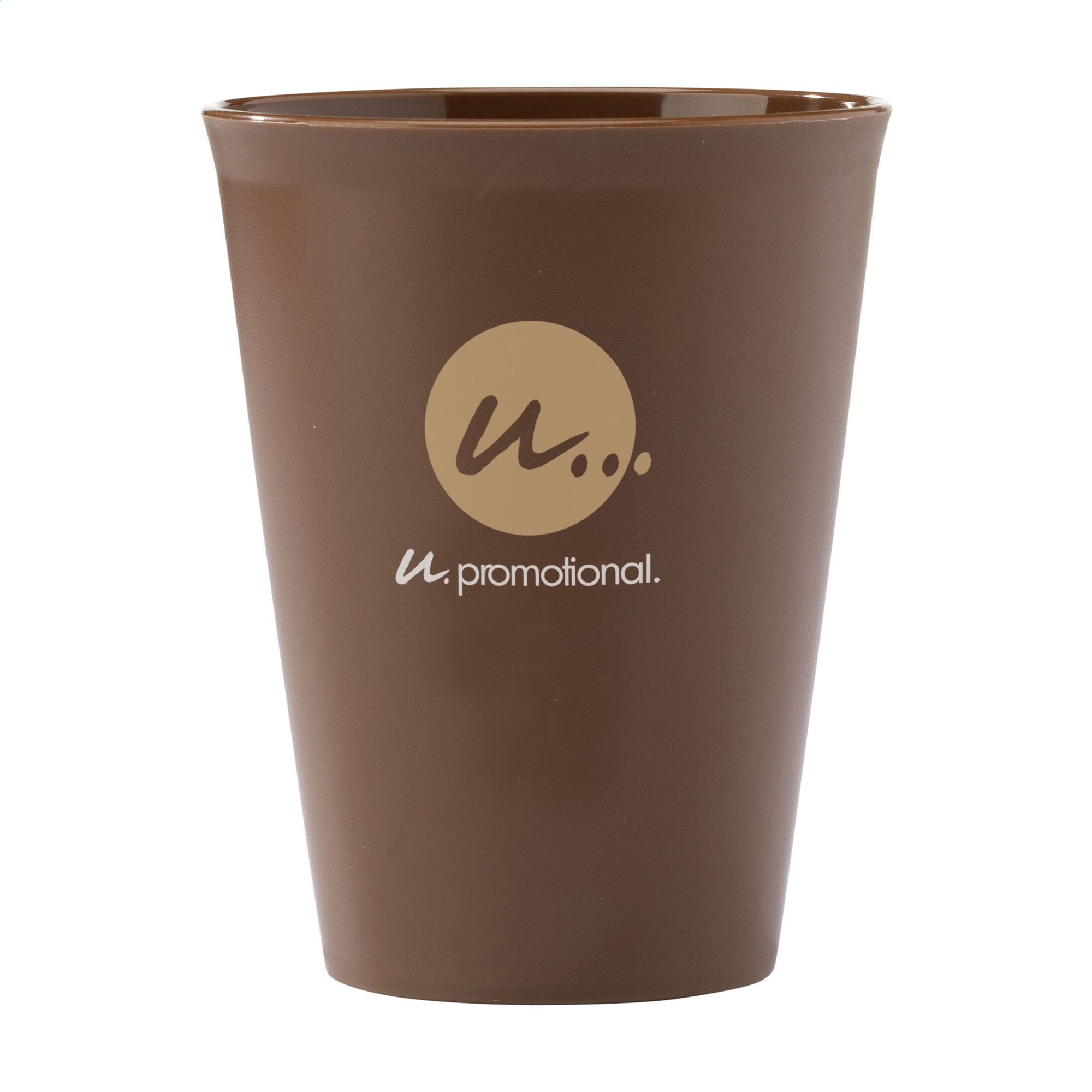 Gobelet à café réutilisable - 360 ml | Canne à sucre | Fabriqué en Europe