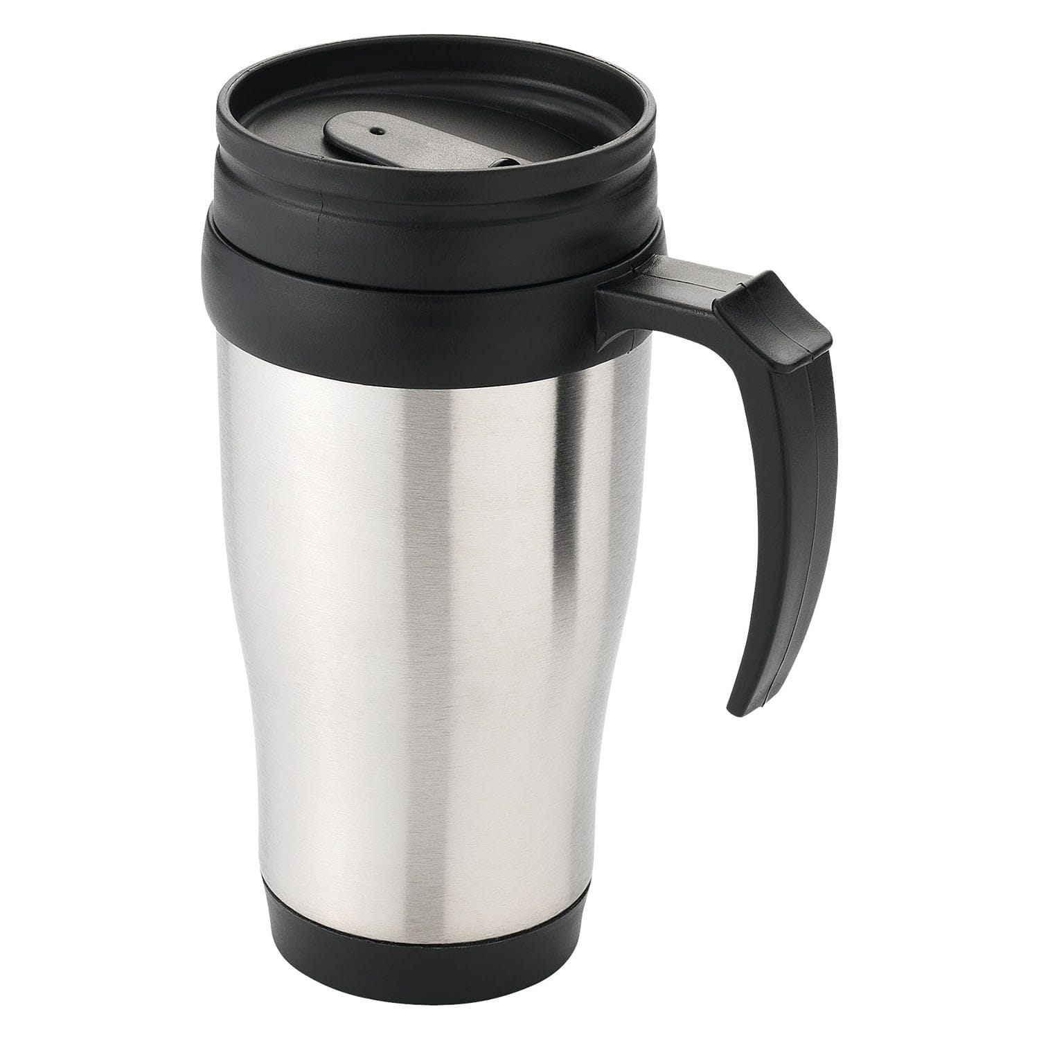 Mug isotherme - 400 ml | Acier inoxydable | Sans BPA