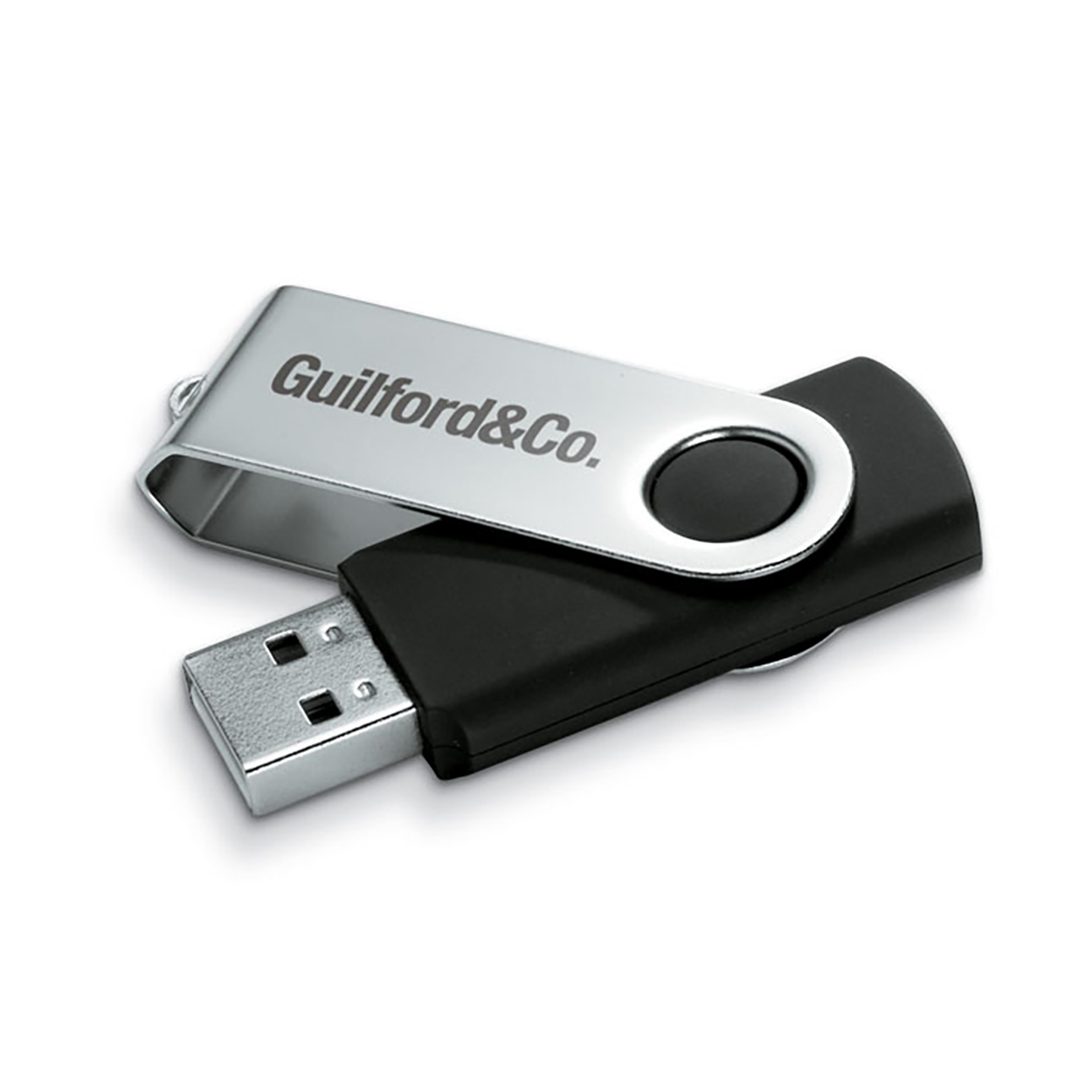 Clé USB Techmate | 4-16 Go | Jusqu'à deux couleurs d'impression
