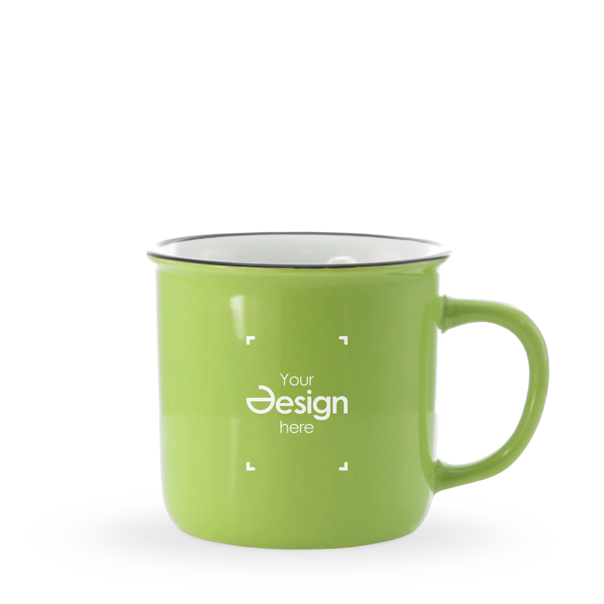 Mug | Céramique - 300 ml | Impression jusqu'à 4 couleurs