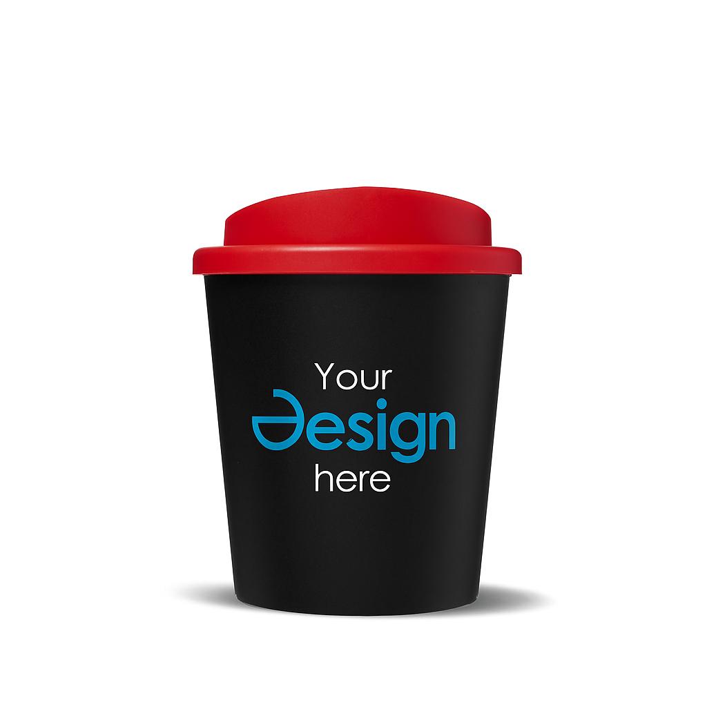 Tasse à emporter - 250 ml | PP recyclé | Fabriqué en Europe