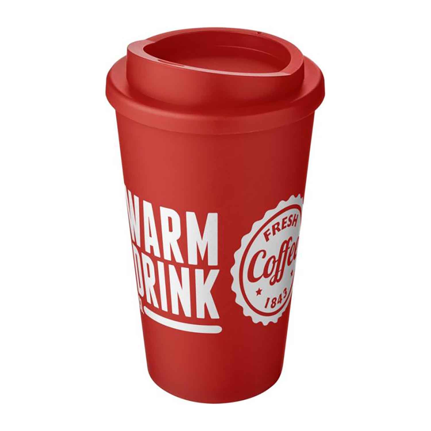 Tasse à emporter - 350 ml | Isolée | Fabriqué en Europe