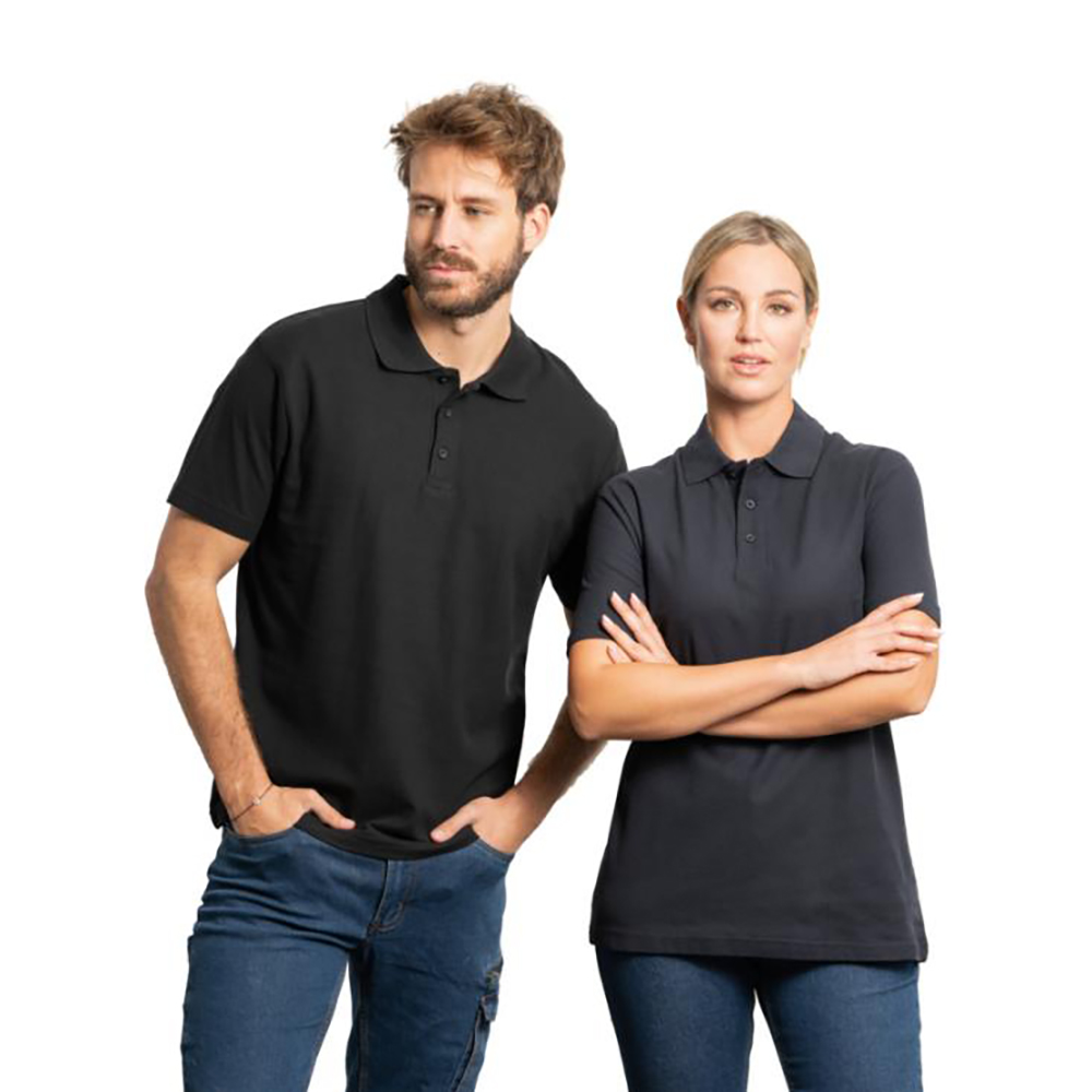 Polo T-shirt Roly | Unisexe | Coton | 180 g/m²