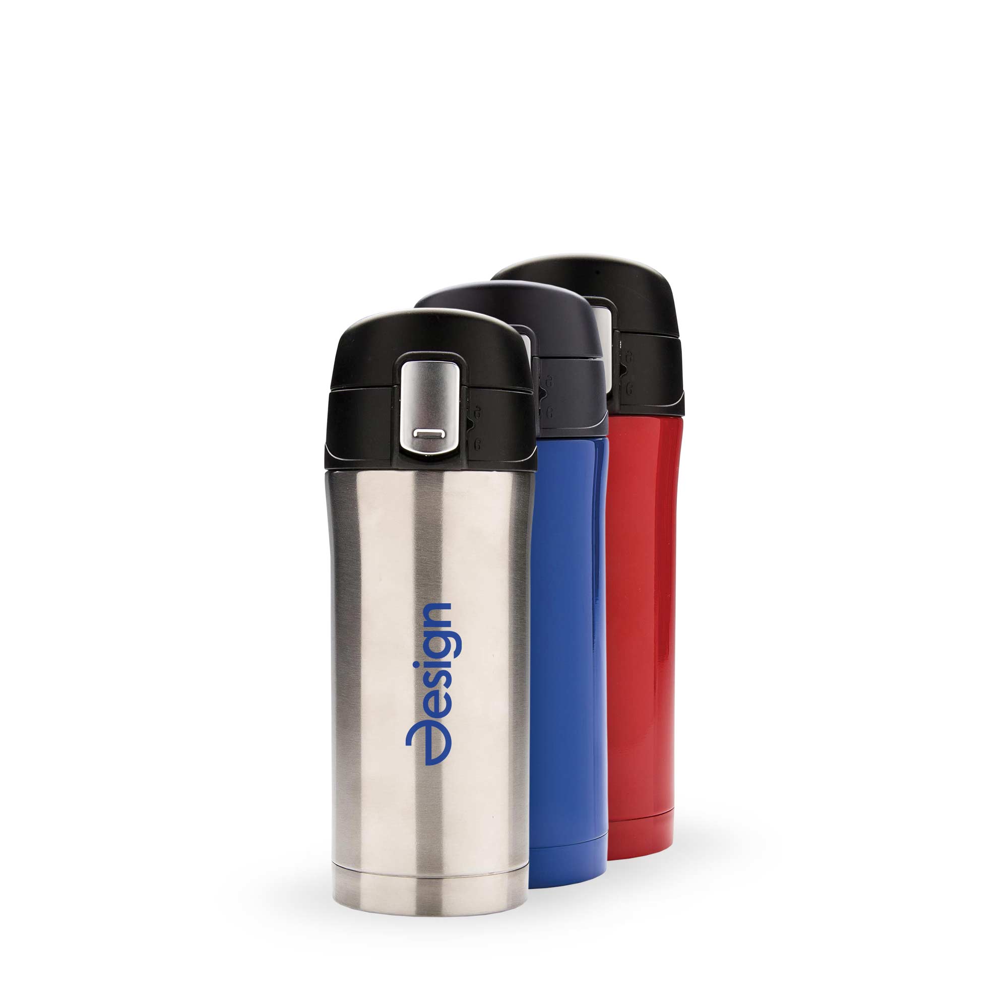 Mug isotherme - 300 ml | Acier inoxydable recyclé | Anti-fuite