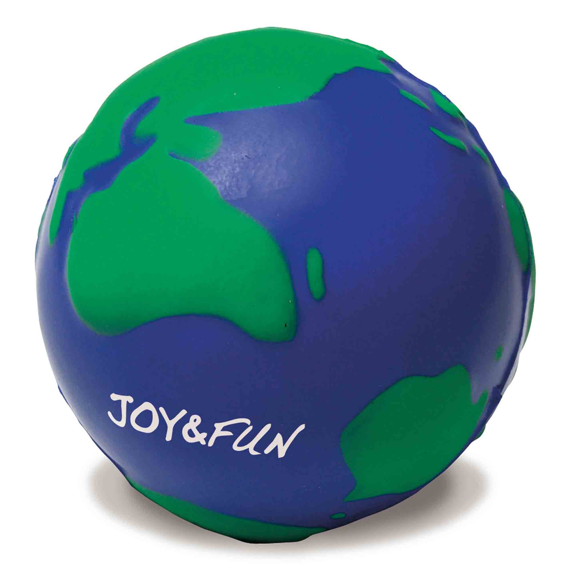 Anti-stress | Globe | Rapide | Impression 1 couleur