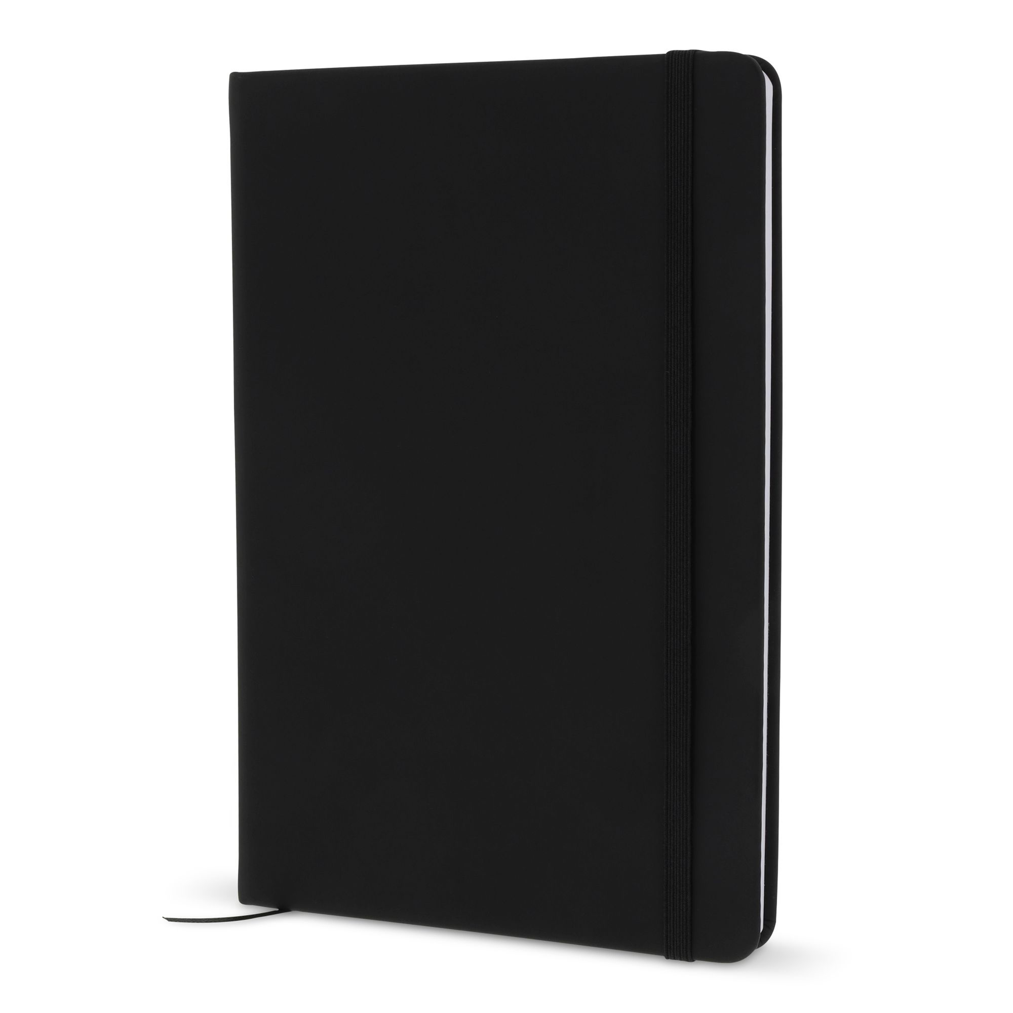 Carnet - A5 | 96 feuilles | Ligné | Couverture rigide en PU