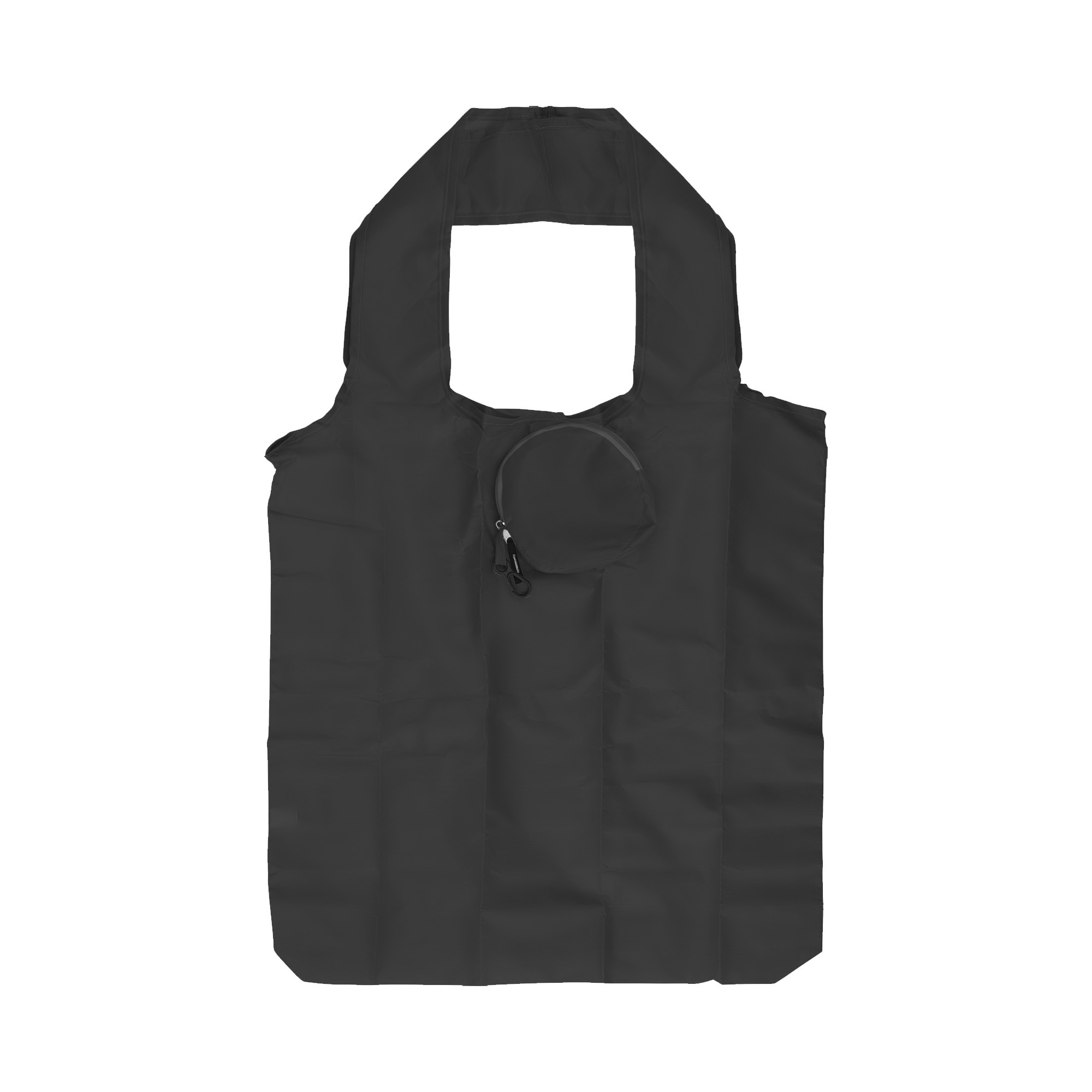 Sac de transport | Dans une pochette avec crochet | Polyester | Impression jusqu'à 2 couleurs