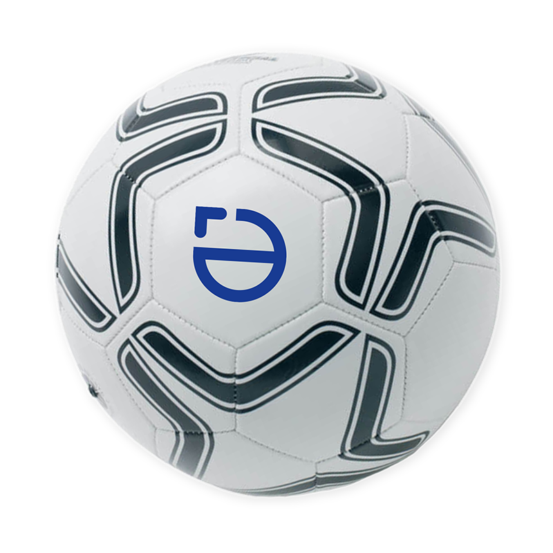 Impression de ballons de football | PVC | Impression jusqu'à 4 couleurs