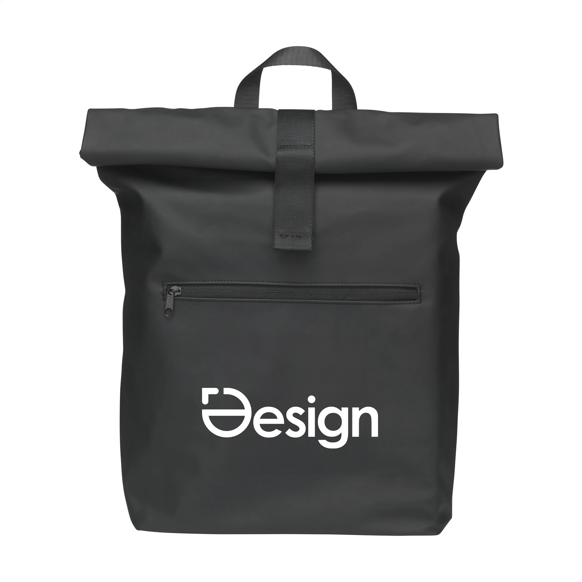 Sac à dos | Poche supplémentaire zippée | Polyester recyclé et RPET