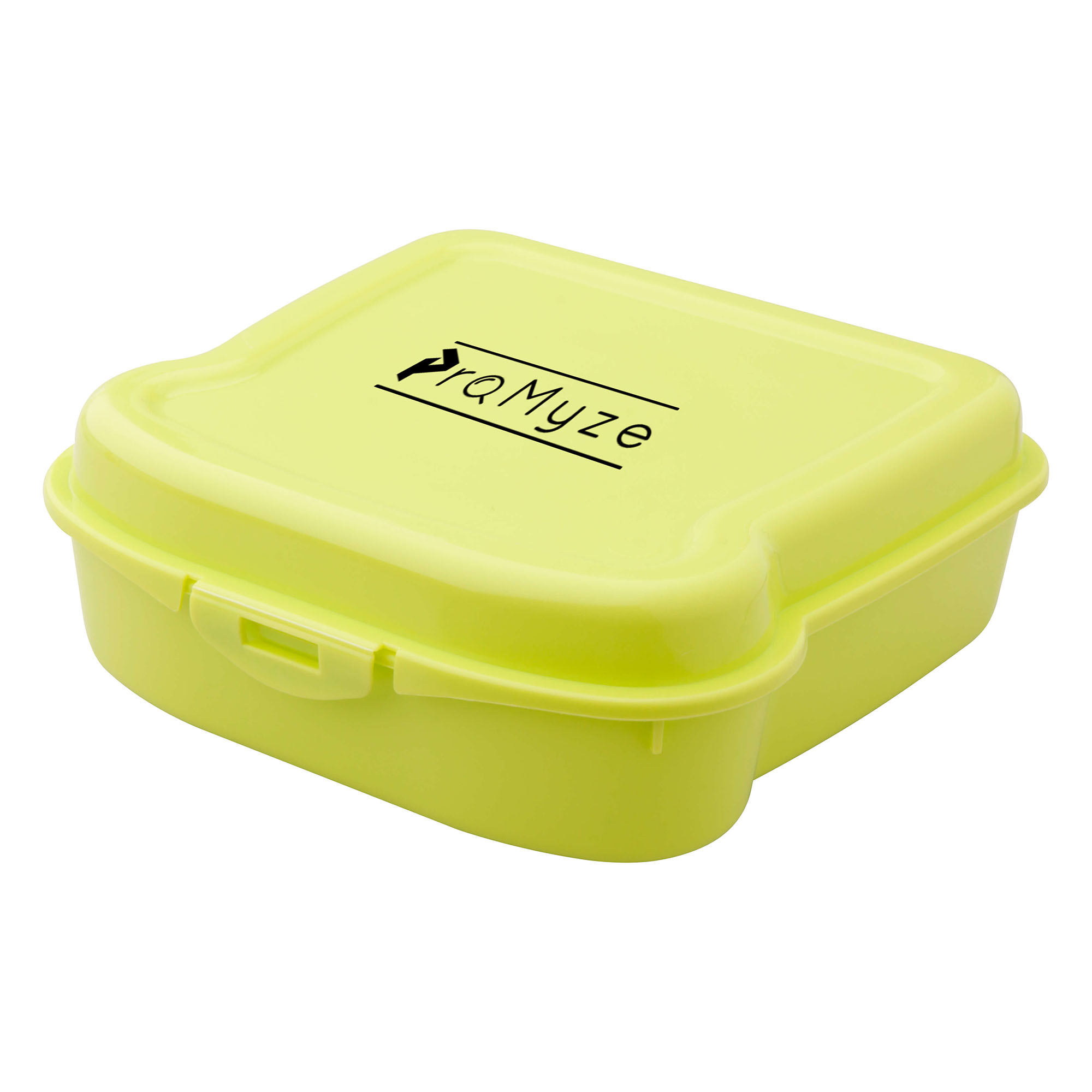 Boîte repas - 450 ml | Plastique | Colorée