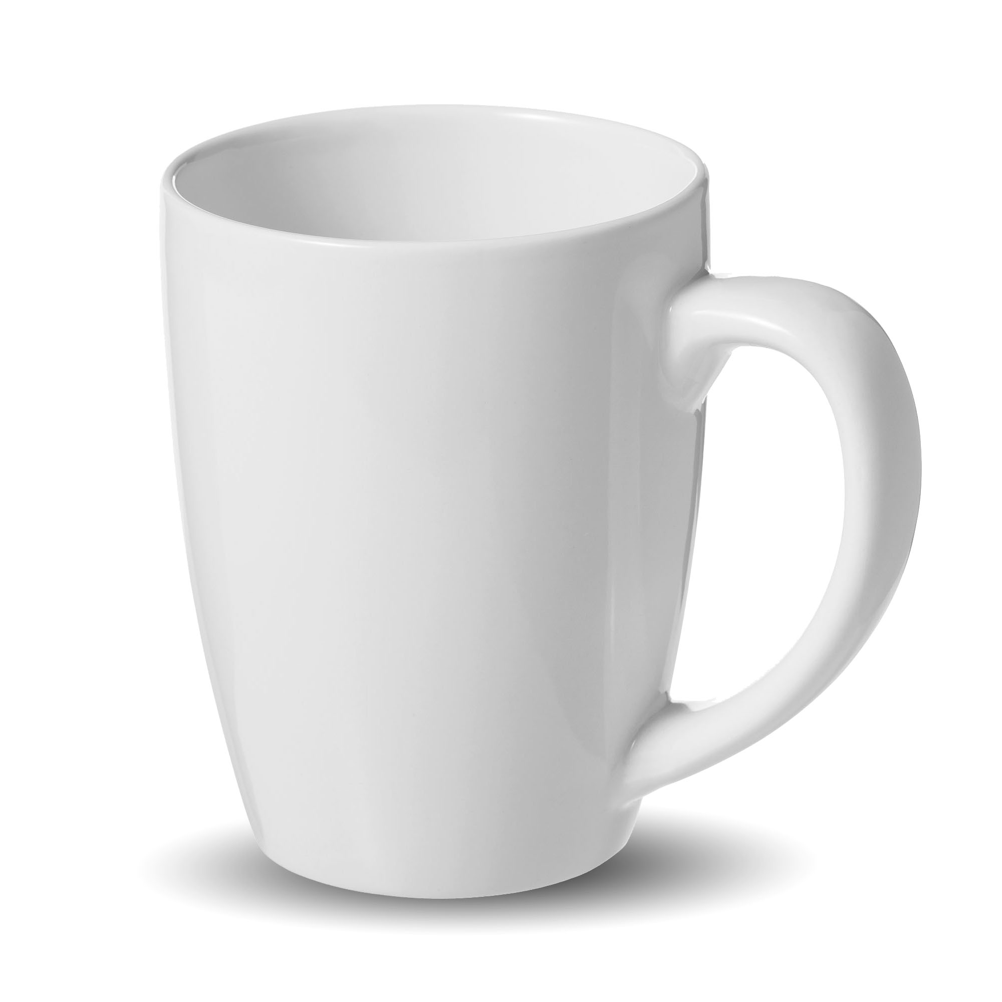 Mug blanc - 350 ml | Impression jusqu'à 1 couleur