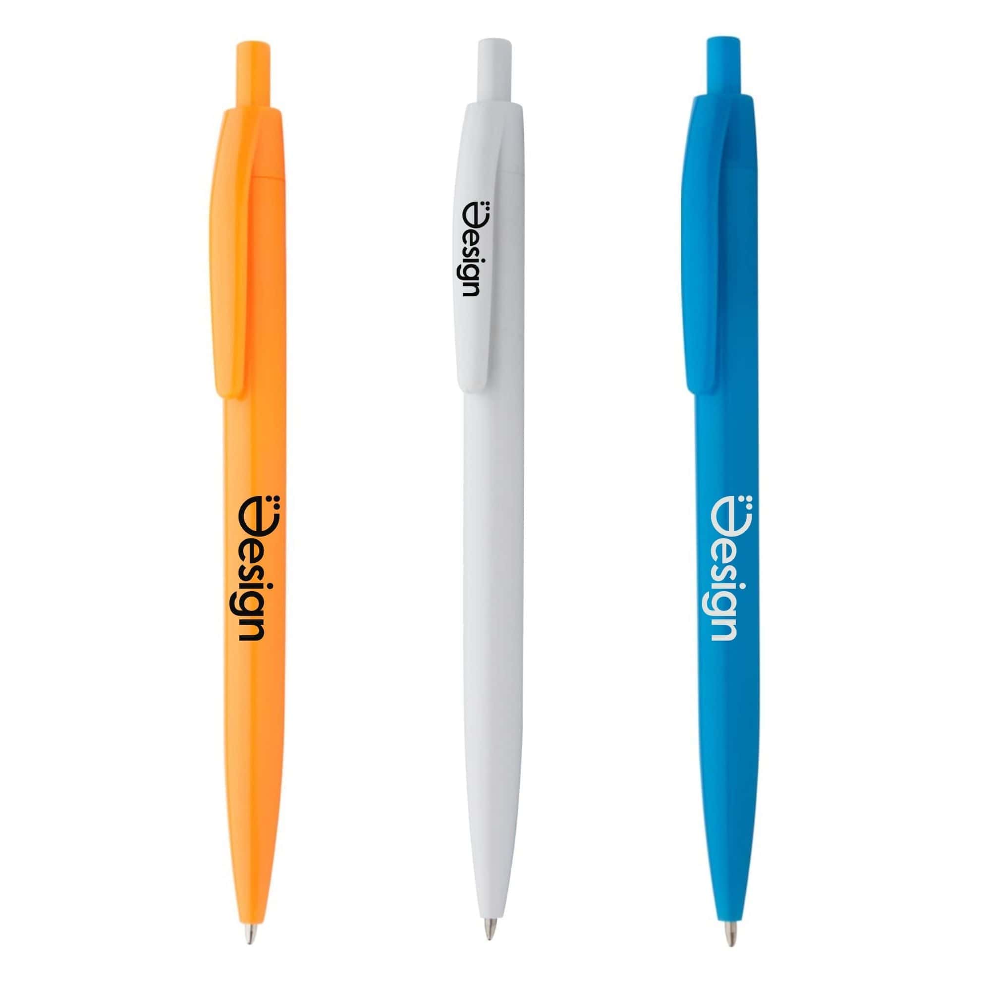 Stylo | Idéal pour imprimer du texte | Encre bleue | Meilleur prix