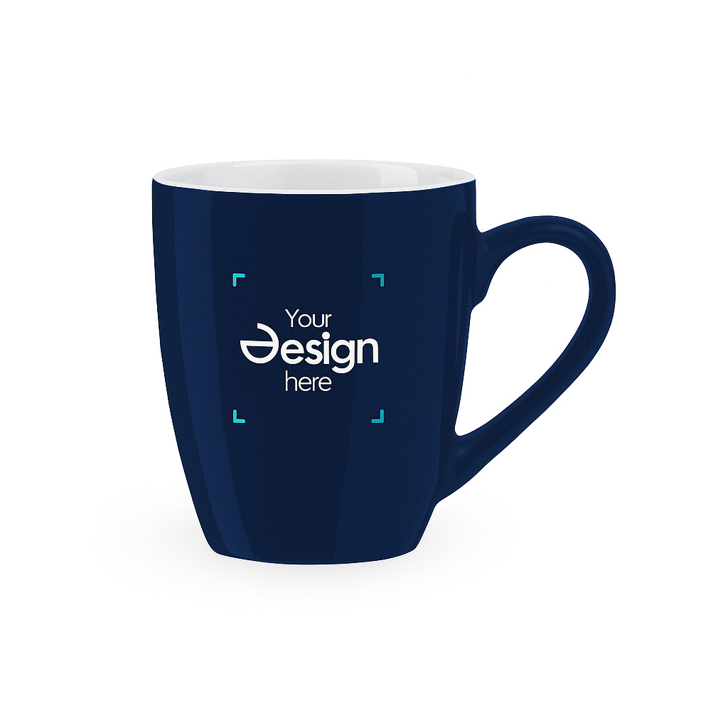 Tasse colorée - 310 ml | Compatible lave-vaisselle | Impression jusqu'à 2 couleurs