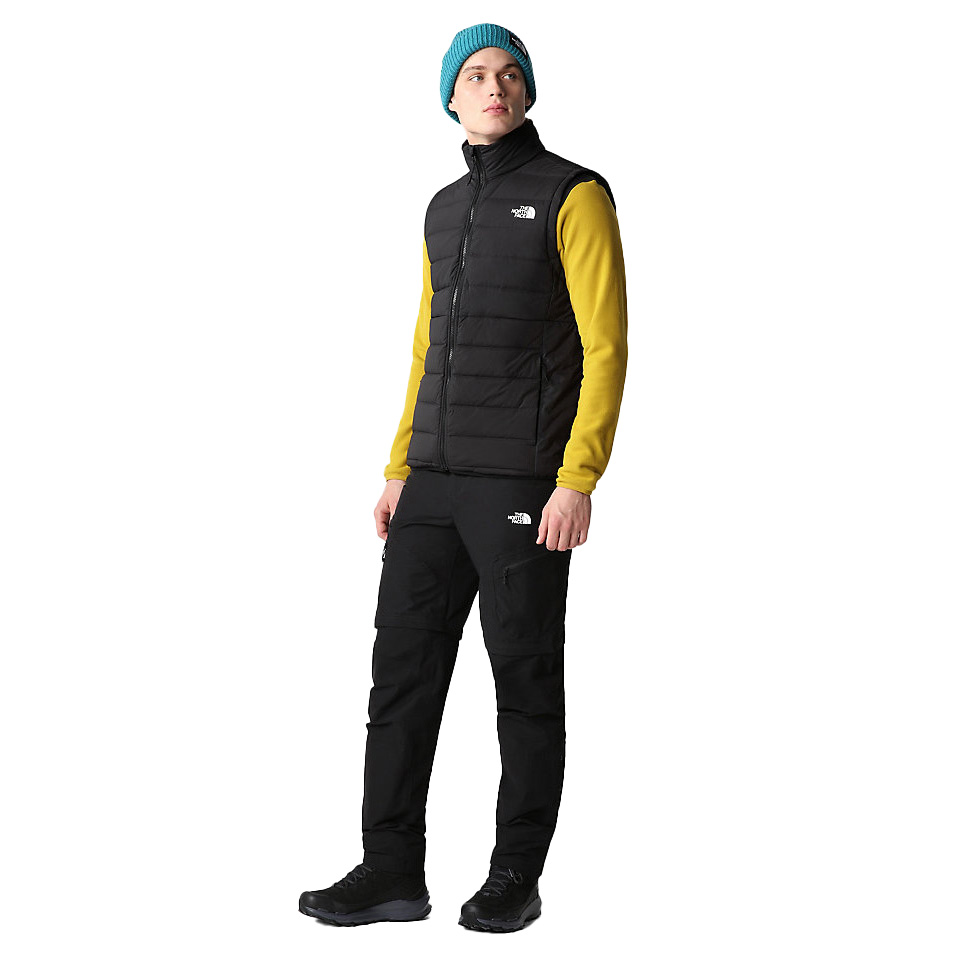 Gilet The North Face Aconcagua | Polyester recyclé | Hommes