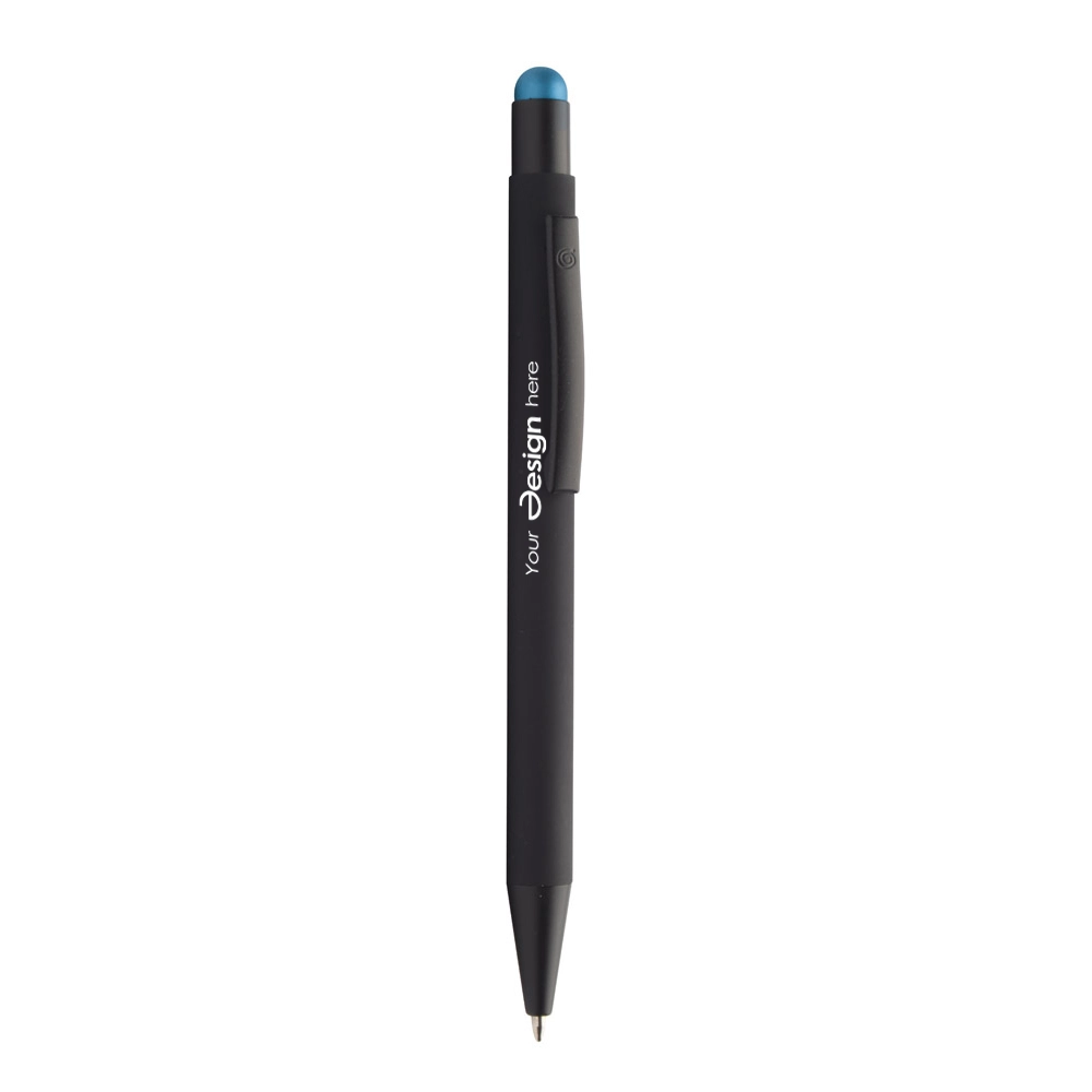 Stylo à bille | Fonction tactile | Couleurs variées | Gravure