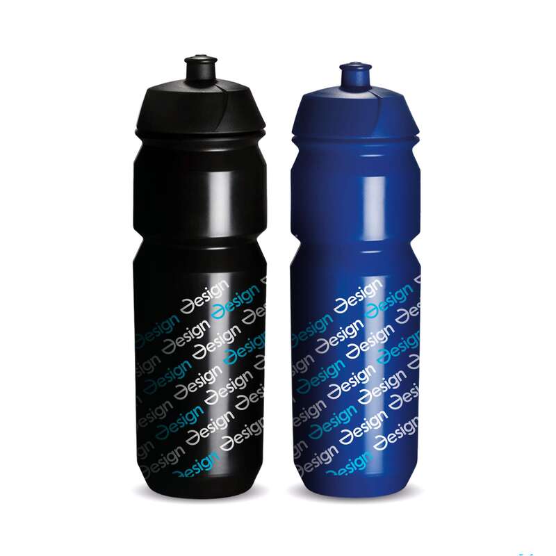 Bidons Tacx - 750 ml | Qualité Premium | Impression jusqu'à 4 couleurs