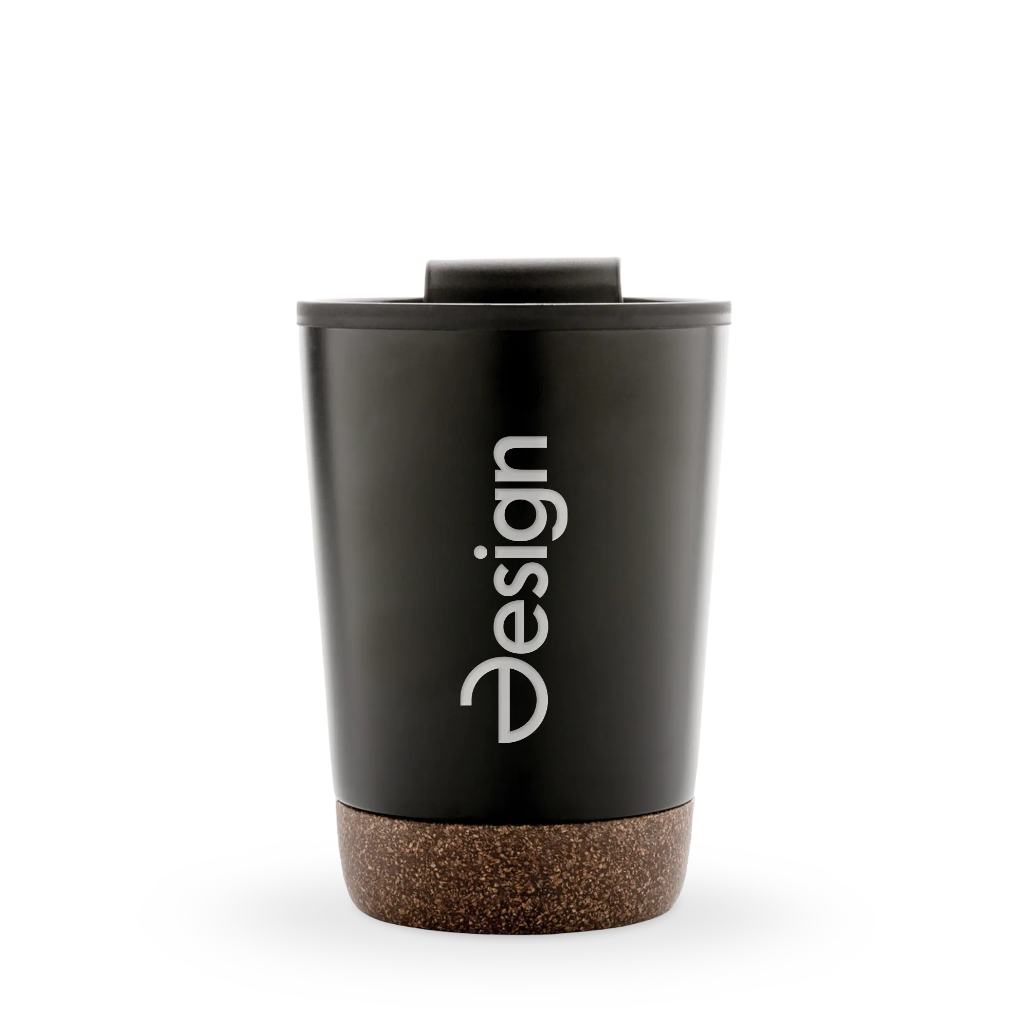 Tasse coffee-to-go | Acier inoxydable recyclé | Double paroi | Sans BPA