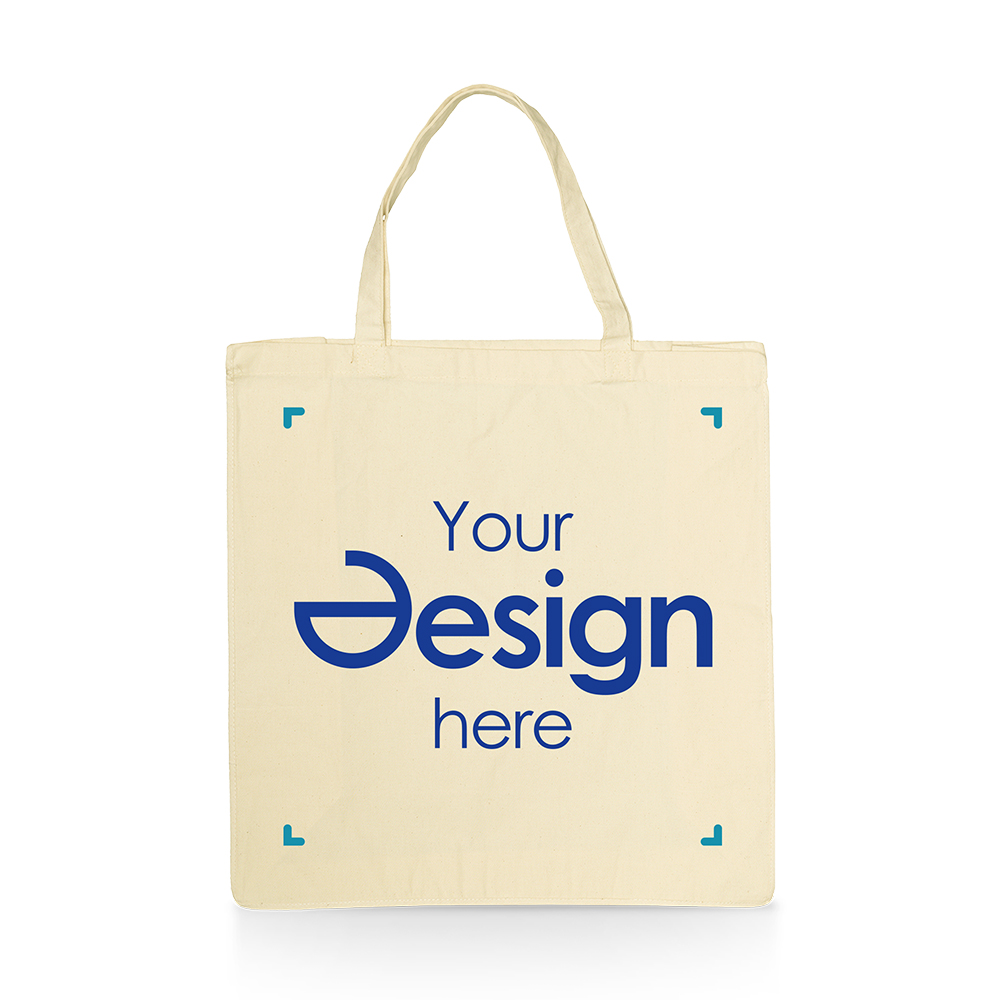 Sac en toile XXL | Coton | 175 gr/m2 | Impression jusqu'à 4 couleurs