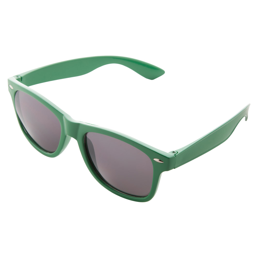 Lunettes de soleil | UV-400 | Branches imprimées | Quadrichromie