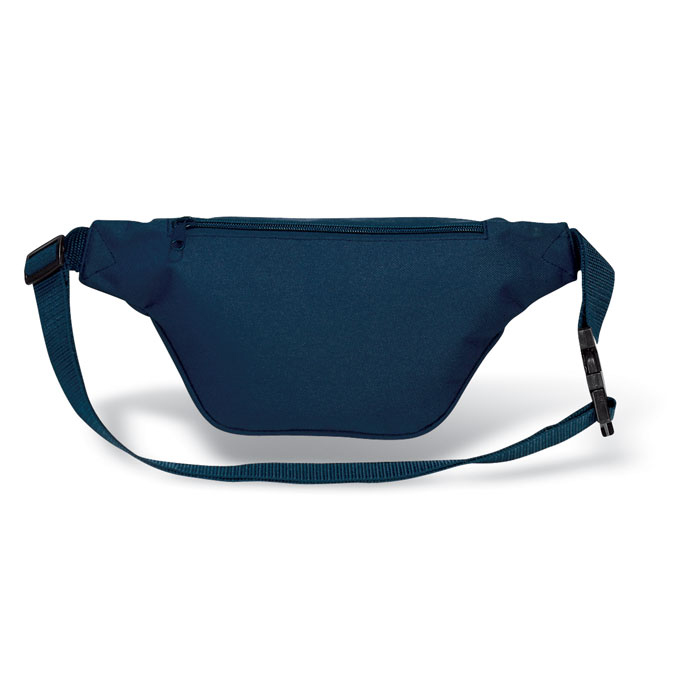 Sac banane | Avec compartiments | Polyester | Jusqu'à 4 couleurs d'impression