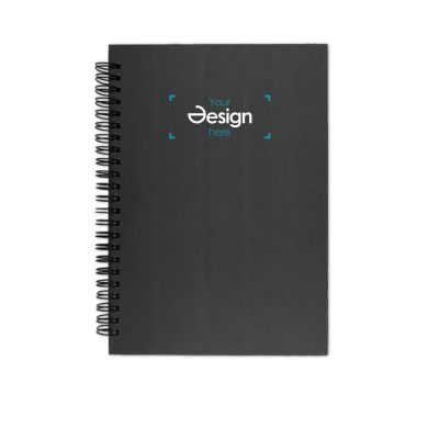 Bloc-notes - A5 | 80 feuilles | Papier recyclé