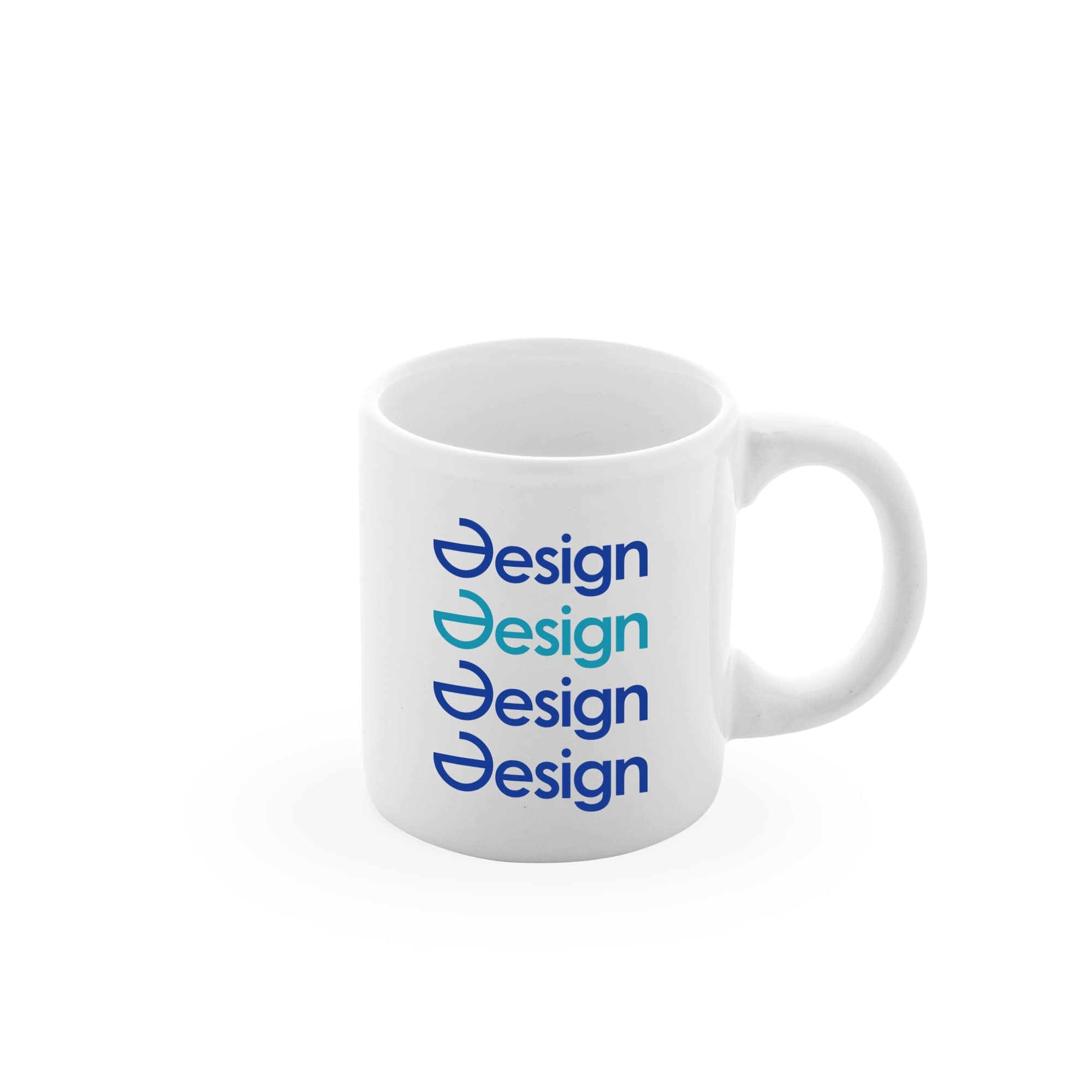 Tasse à espresso - 80 ml | Céramique | Emballage cadeau